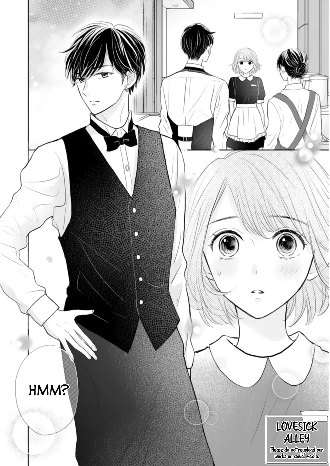 Senpai Wa, Ijiwaru Ni Tsuki - Chapter 5