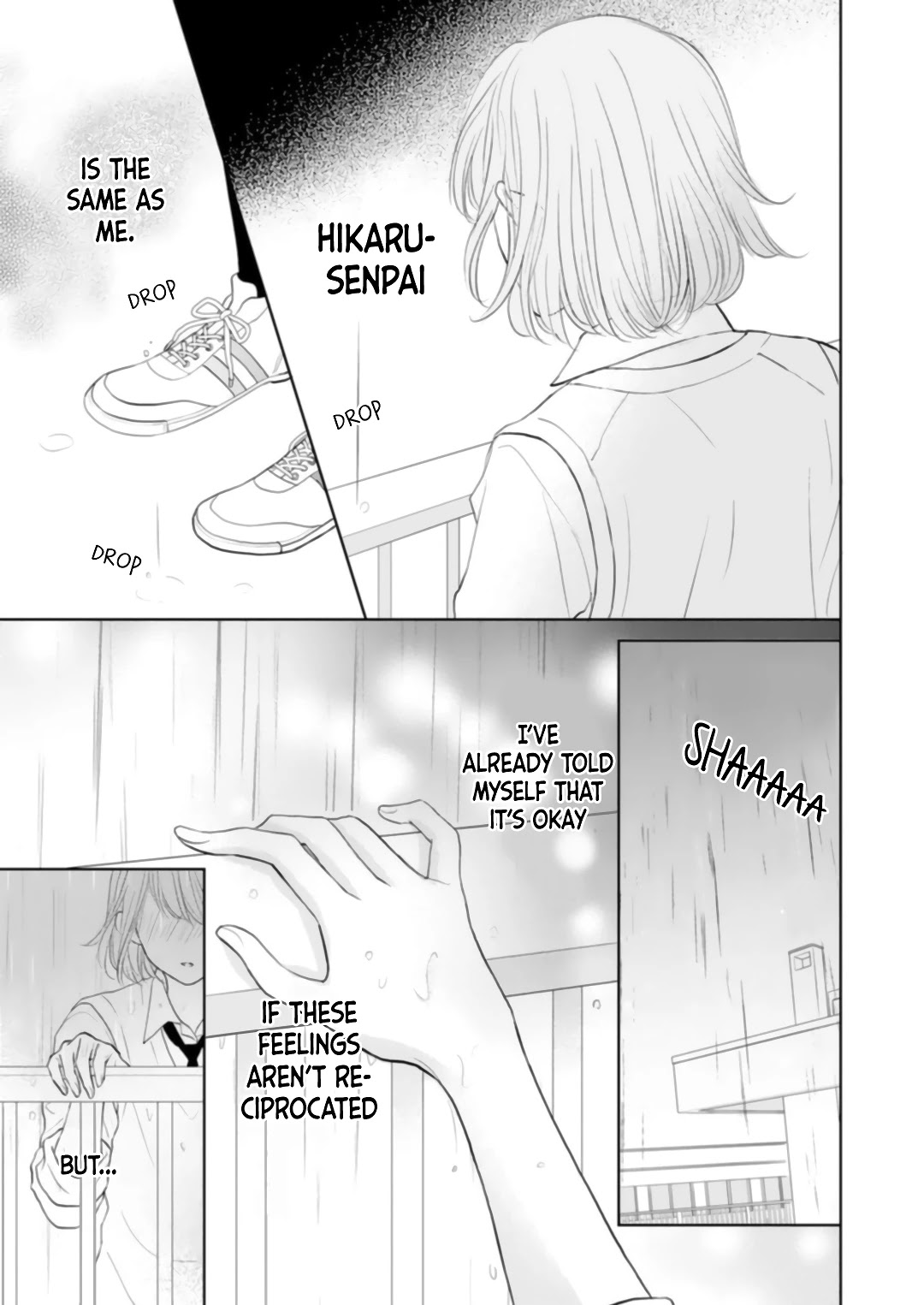 Senpai Wa, Ijiwaru Ni Tsuki - Chapter 5