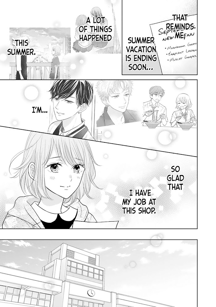 Senpai Wa, Ijiwaru Ni Tsuki - Chapter 9