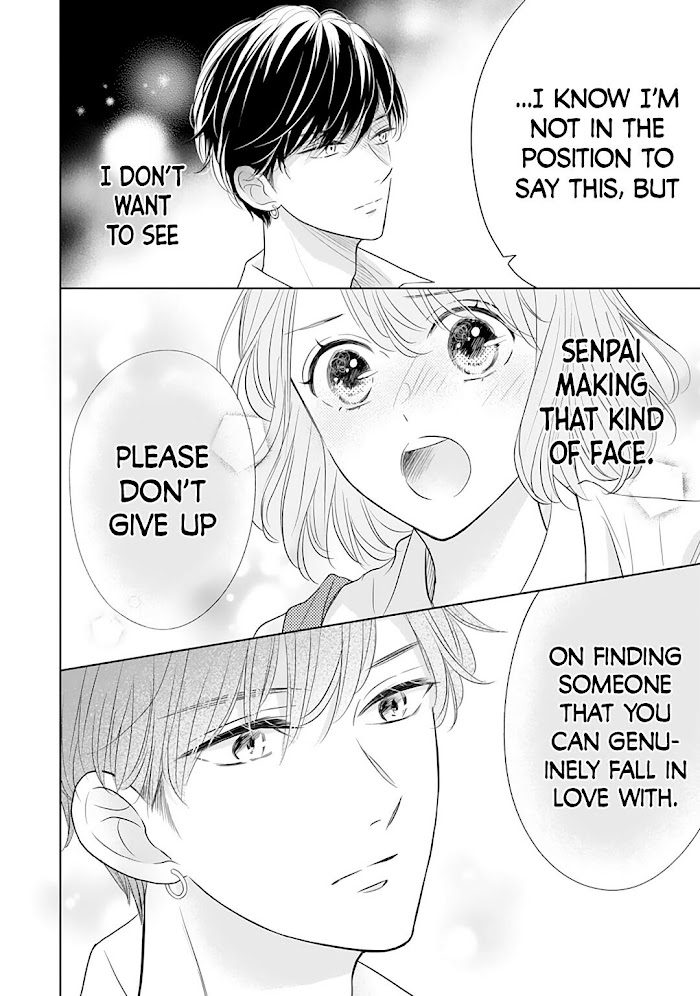 Senpai Wa, Ijiwaru Ni Tsuki - Chapter 9