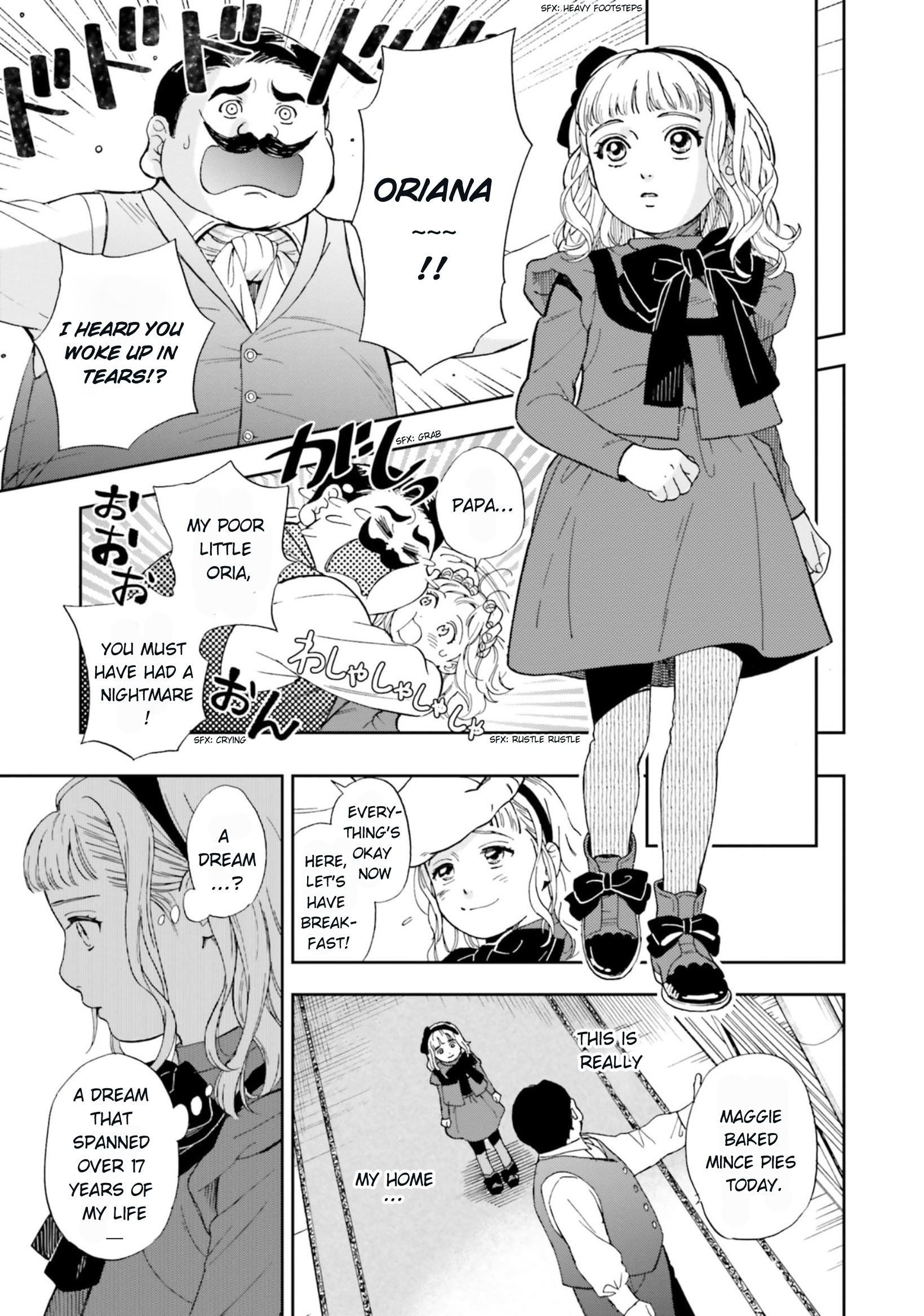 Shi Ni Modori No Mahou Gakkou Seikatsu Wo, Moto Koibito To Prologue Kara (Tadashi, Koukando Wa Zero) - Vol.1 Chapter 1: My Second Entrance Ceremony