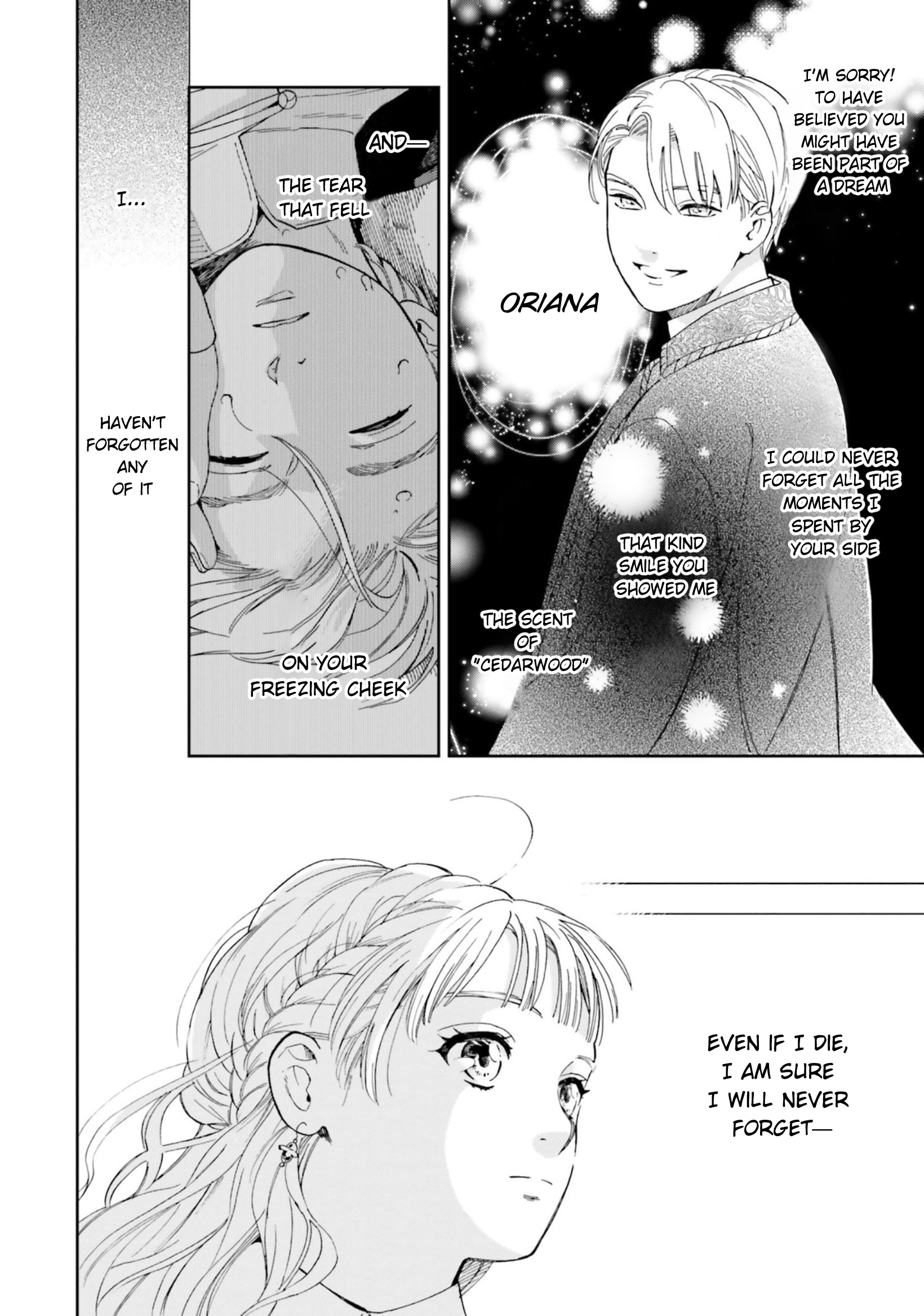 Shi Ni Modori No Mahou Gakkou Seikatsu Wo, Moto Koibito To Prologue Kara (Tadashi, Koukando Wa Zero) - Vol.1 Chapter 1: My Second Entrance Ceremony