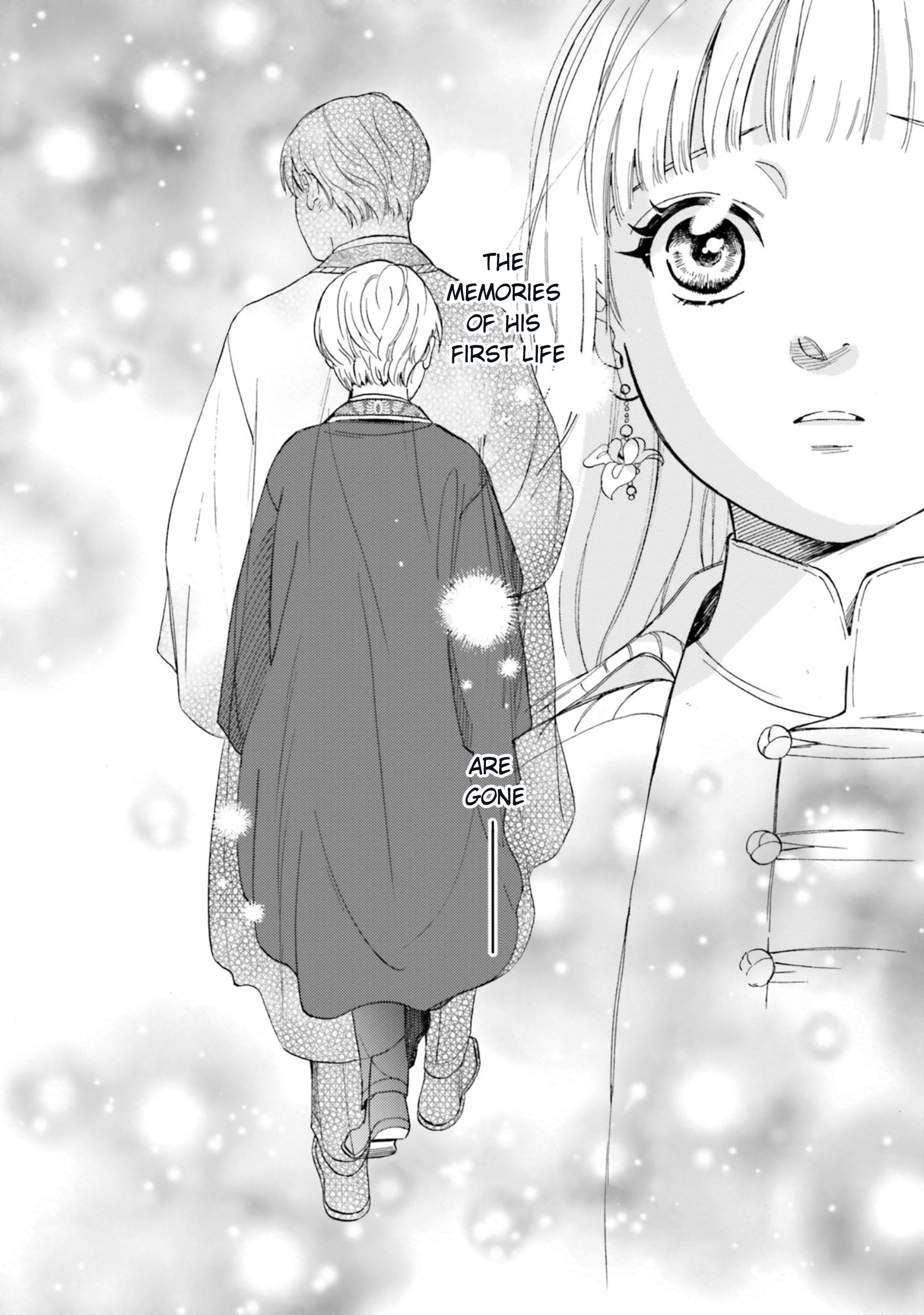 Shi Ni Modori No Mahou Gakkou Seikatsu Wo, Moto Koibito To Prologue Kara (Tadashi, Koukando Wa Zero) - Vol.1 Chapter 1: My Second Entrance Ceremony