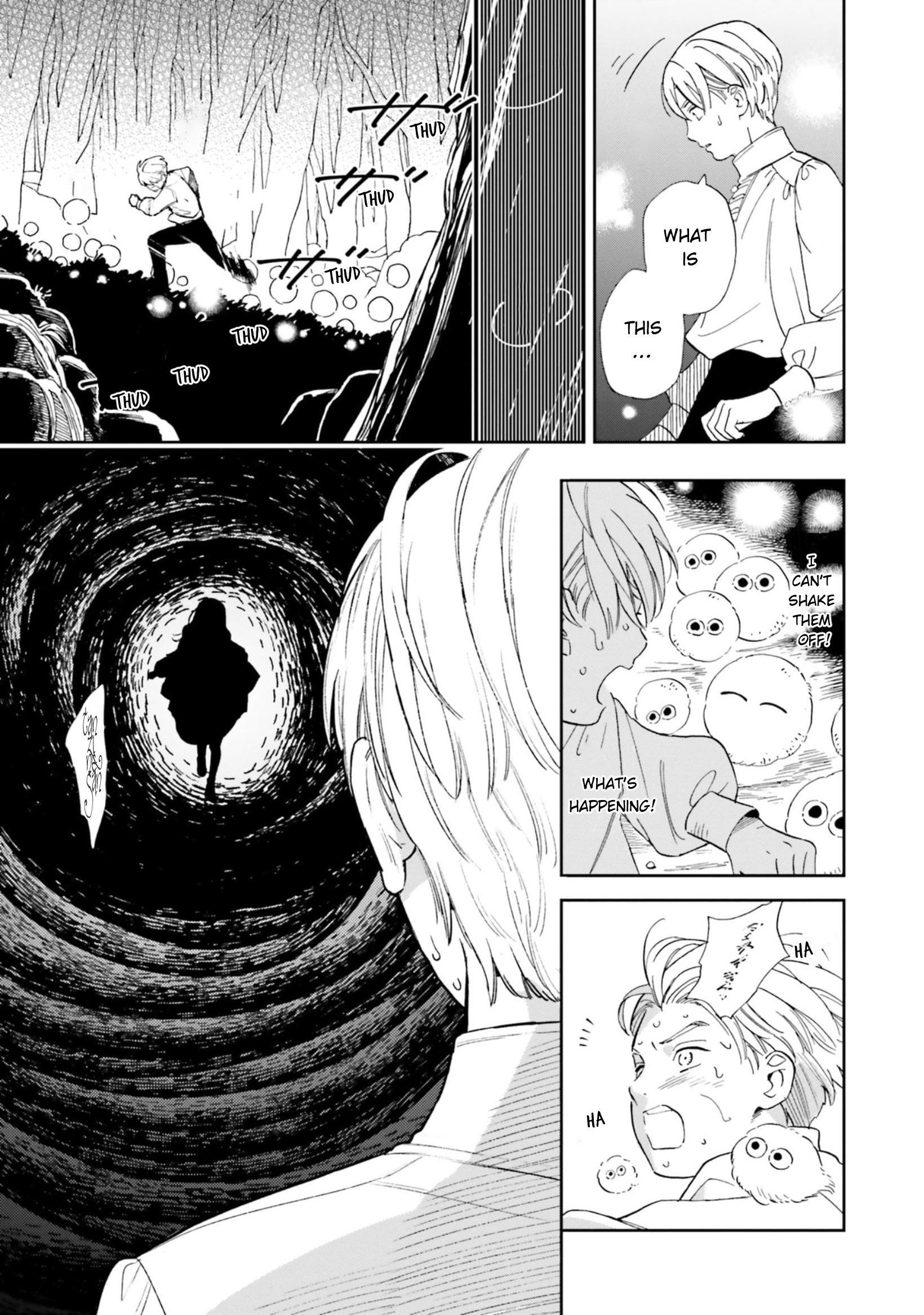 Shi Ni Modori No Mahou Gakkou Seikatsu Wo, Moto Koibito To Prologue Kara (Tadashi, Koukando Wa Zero) - Vol.1 Chapter 2: A Branch From The Dragon Tree