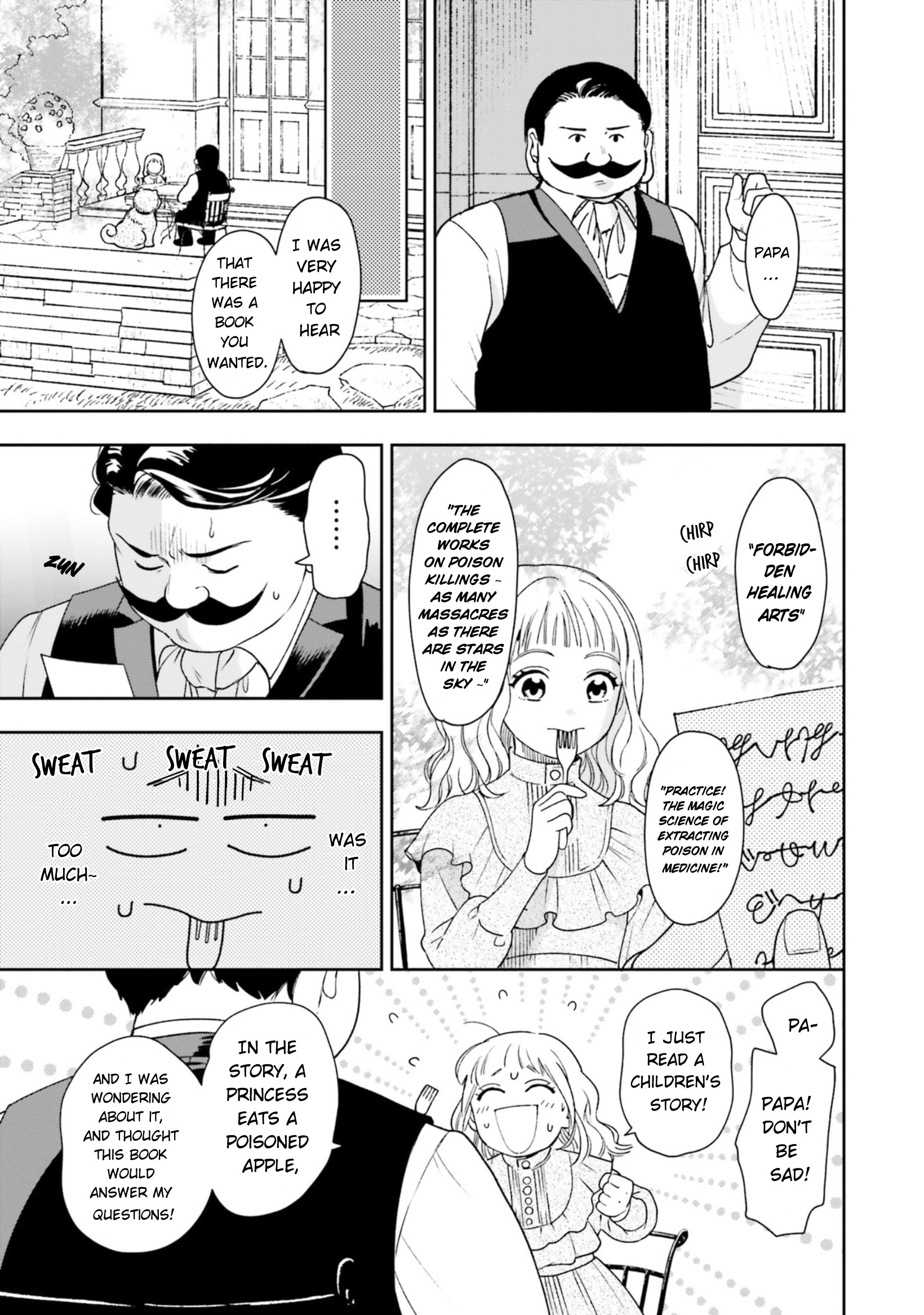 Shi Ni Modori No Mahou Gakkou Seikatsu Wo, Moto Koibito To Prologue Kara (Tadashi, Koukando Wa Zero) - Vol.1 Chapter 4: On A Straight Path