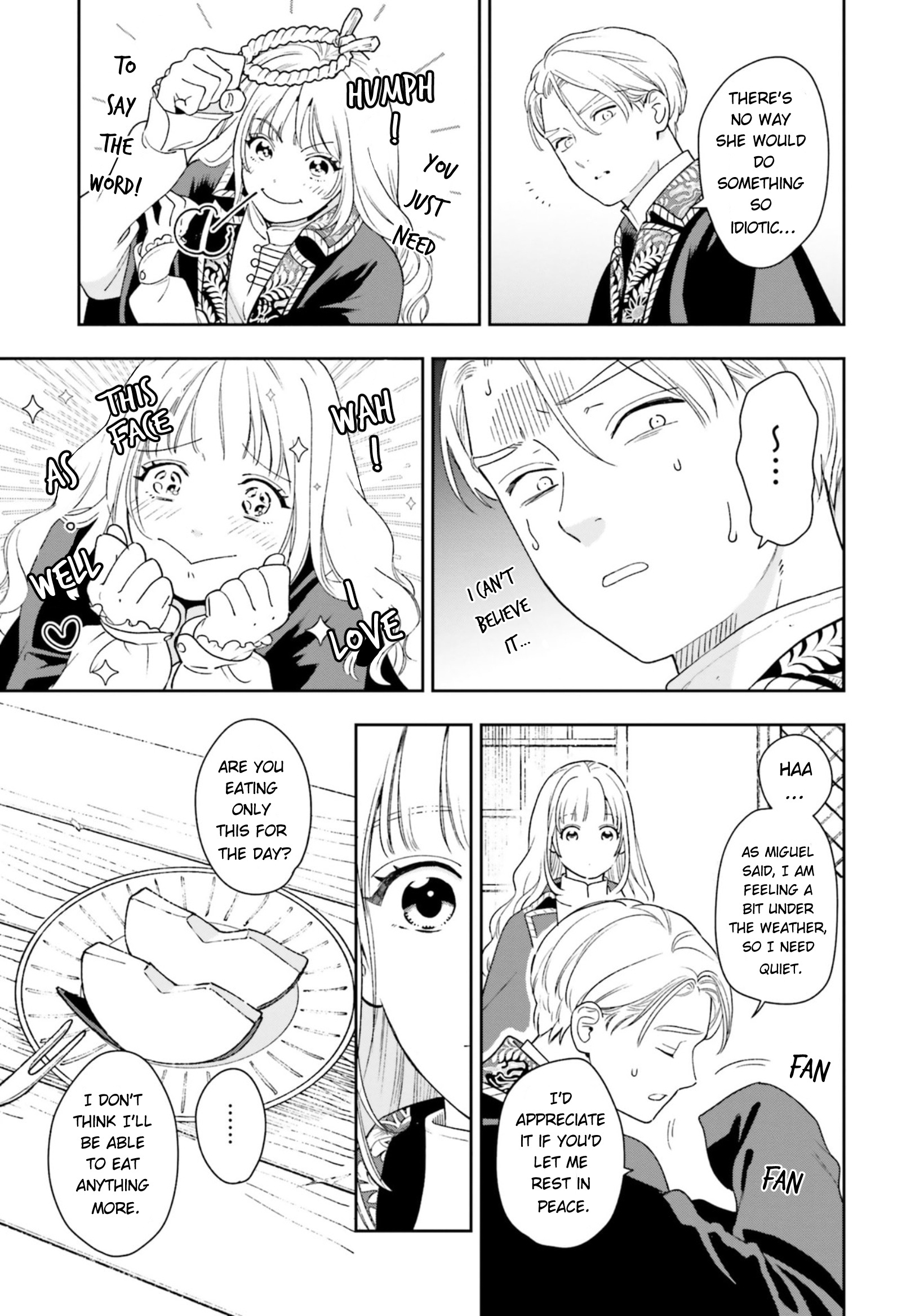 Shi Ni Modori No Mahou Gakkou Seikatsu Wo, Moto Koibito To Prologue Kara (Tadashi, Koukando Wa Zero) - Vol.1 Chapter 4: On A Straight Path