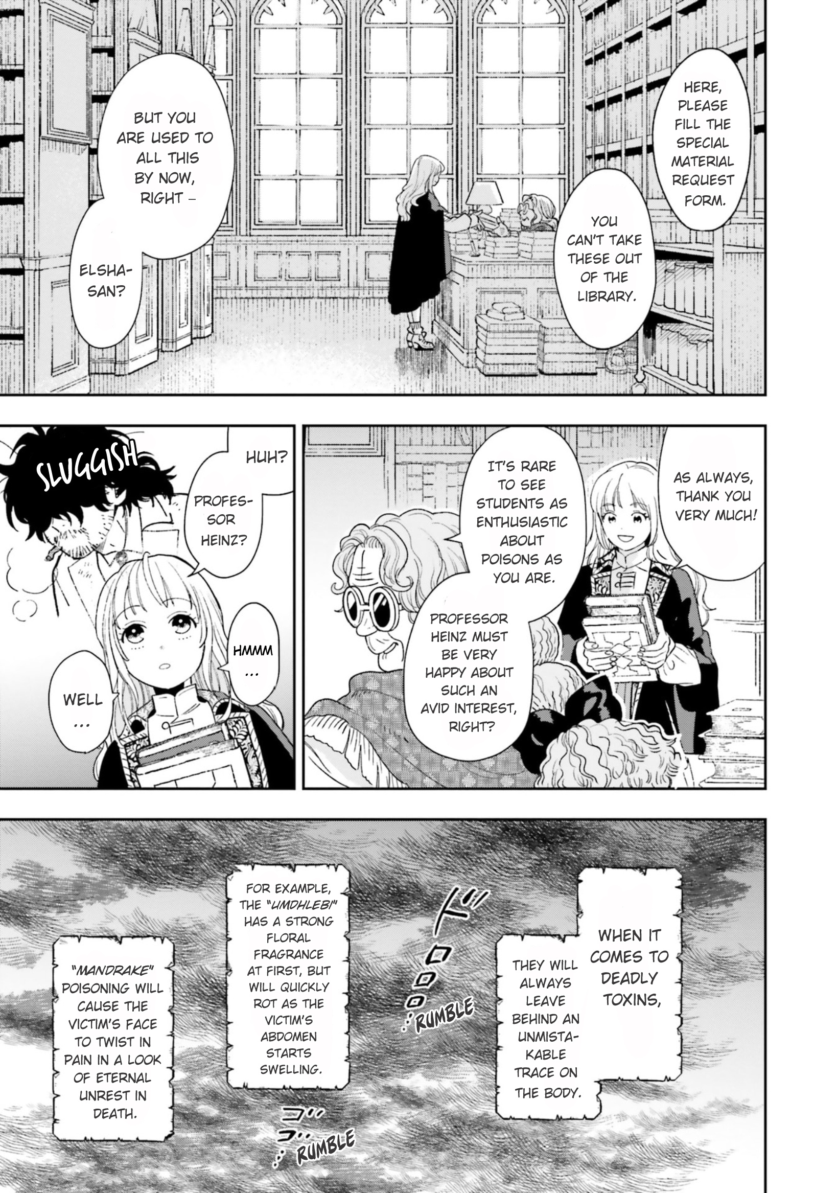 Shi Ni Modori No Mahou Gakkou Seikatsu Wo, Moto Koibito To Prologue Kara (Tadashi, Koukando Wa Zero) - Vol.1 Chapter 4: On A Straight Path