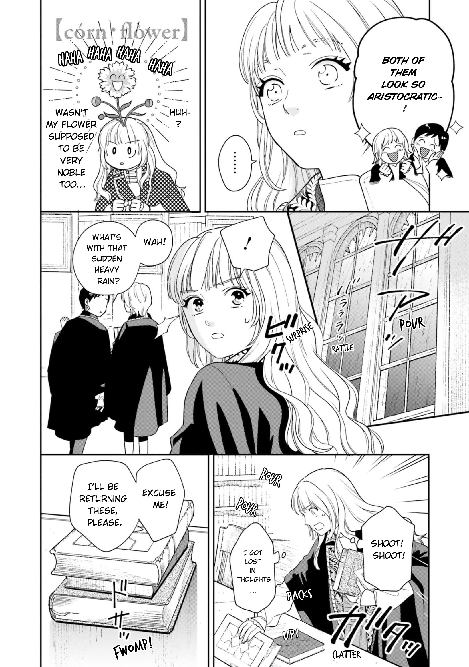 Shi Ni Modori No Mahou Gakkou Seikatsu Wo, Moto Koibito To Prologue Kara (Tadashi, Koukando Wa Zero) - Vol.1 Chapter 4: On A Straight Path