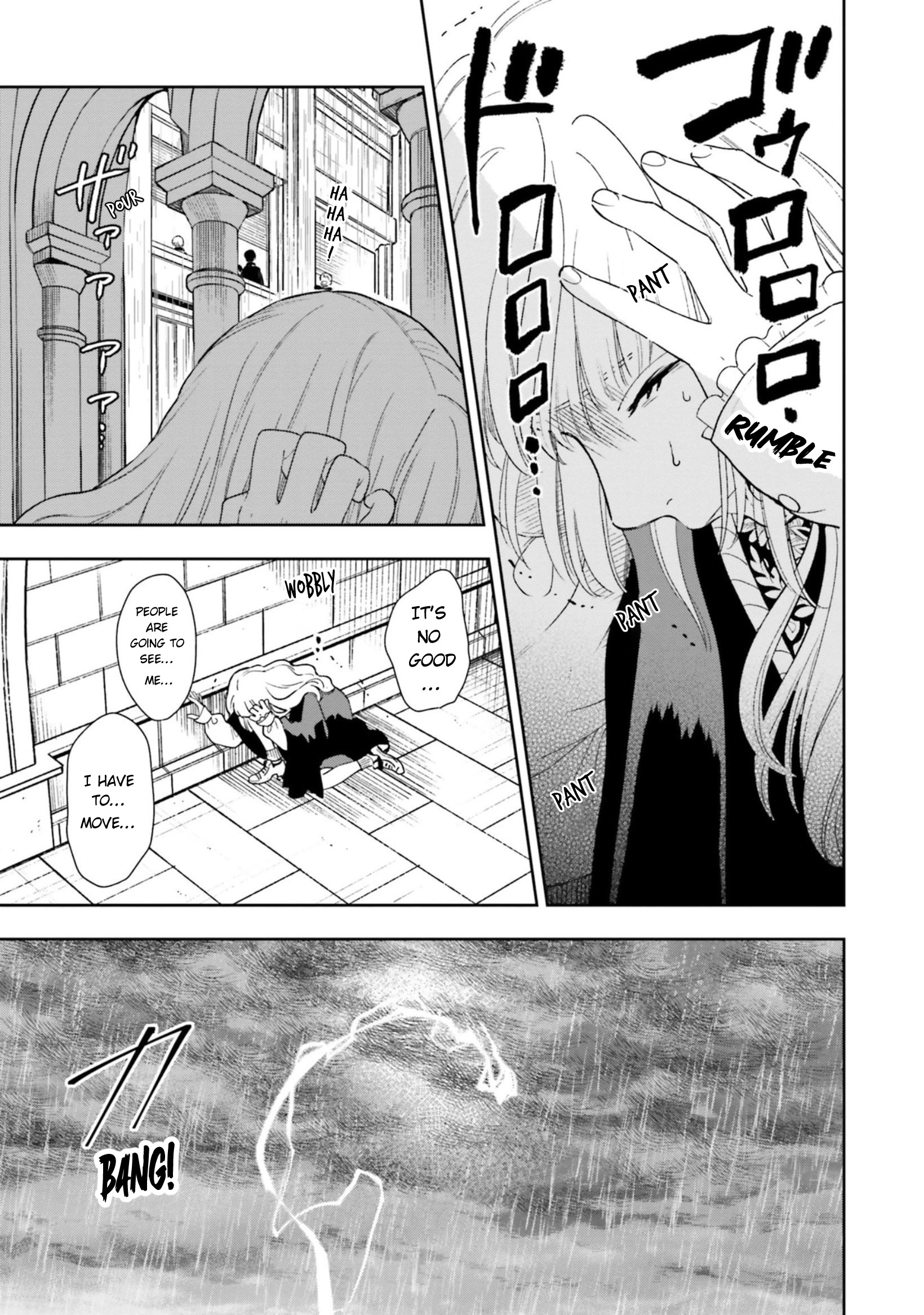 Shi Ni Modori No Mahou Gakkou Seikatsu Wo, Moto Koibito To Prologue Kara (Tadashi, Koukando Wa Zero) - Vol.1 Chapter 4: On A Straight Path