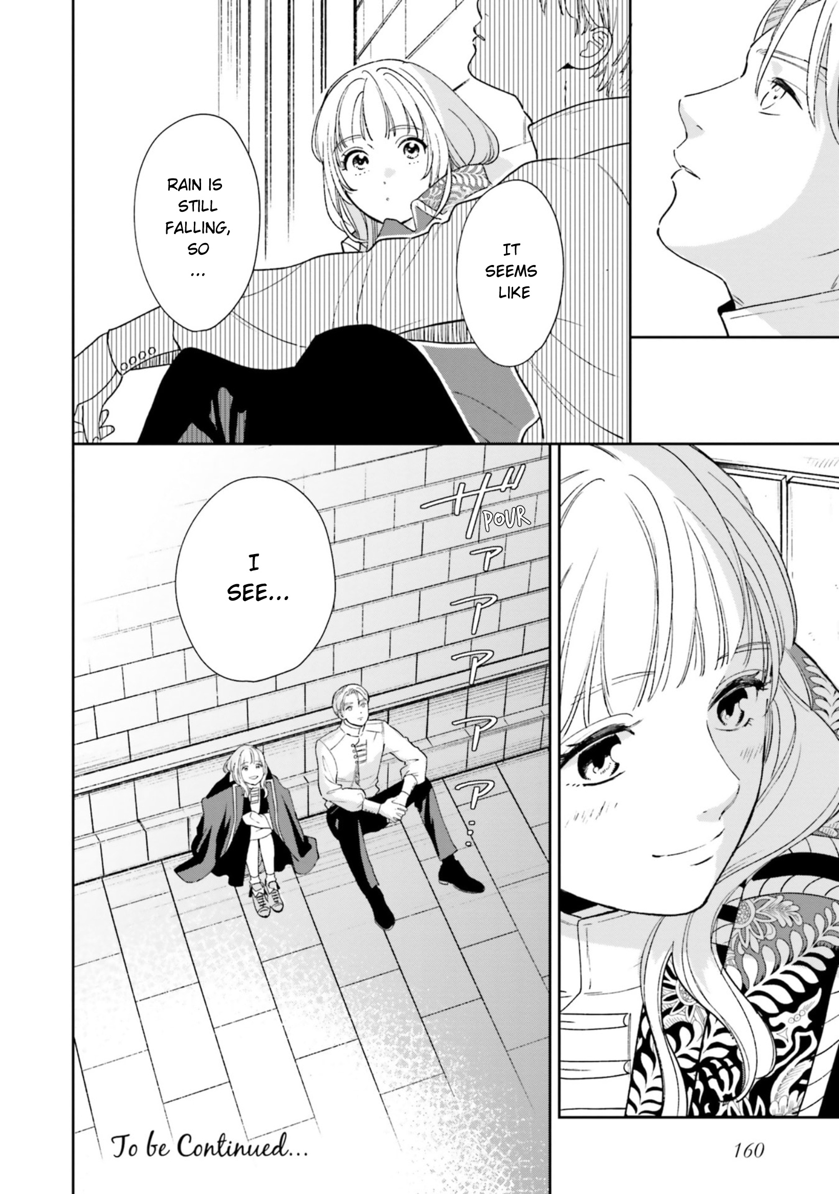 Shi Ni Modori No Mahou Gakkou Seikatsu Wo, Moto Koibito To Prologue Kara (Tadashi, Koukando Wa Zero) - Vol.1 Chapter 4: On A Straight Path