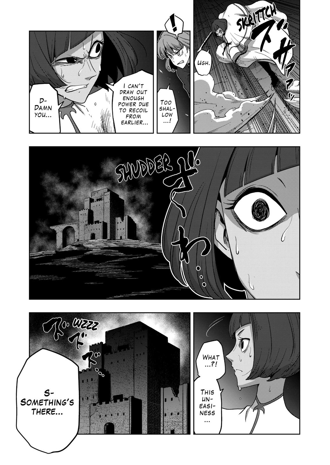 Verndio - Surreal Sword Saga - Chapter 25