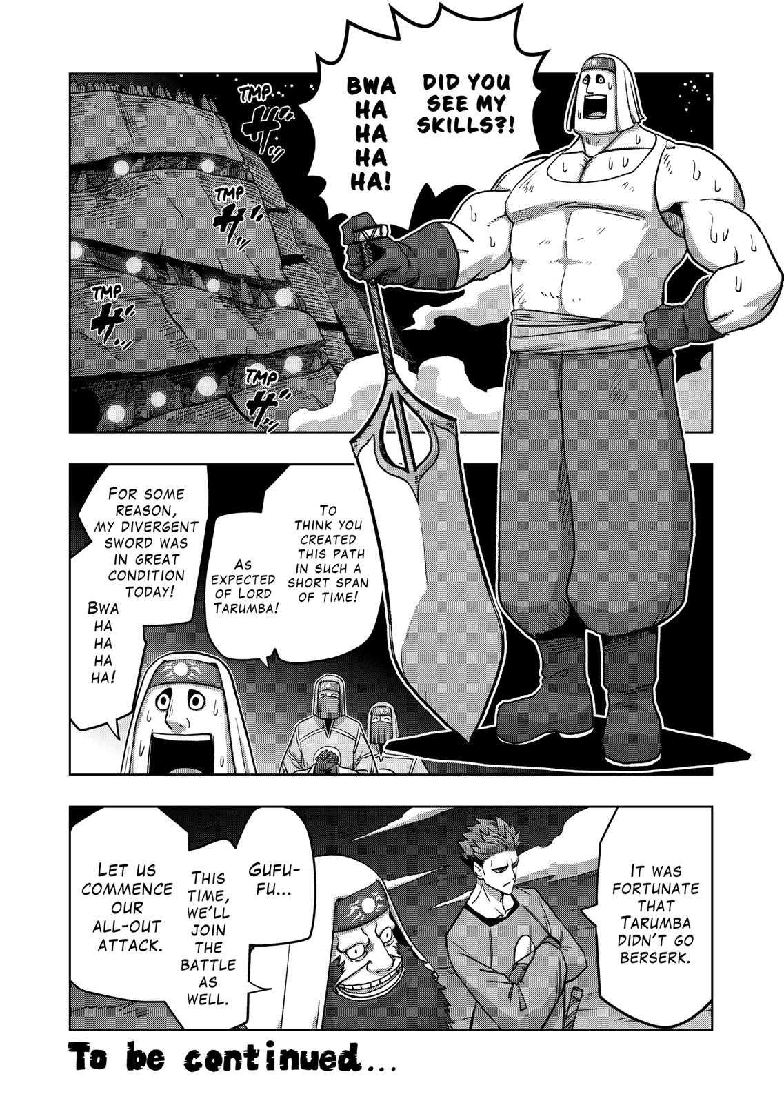 Verndio - Surreal Sword Saga - Chapter 25