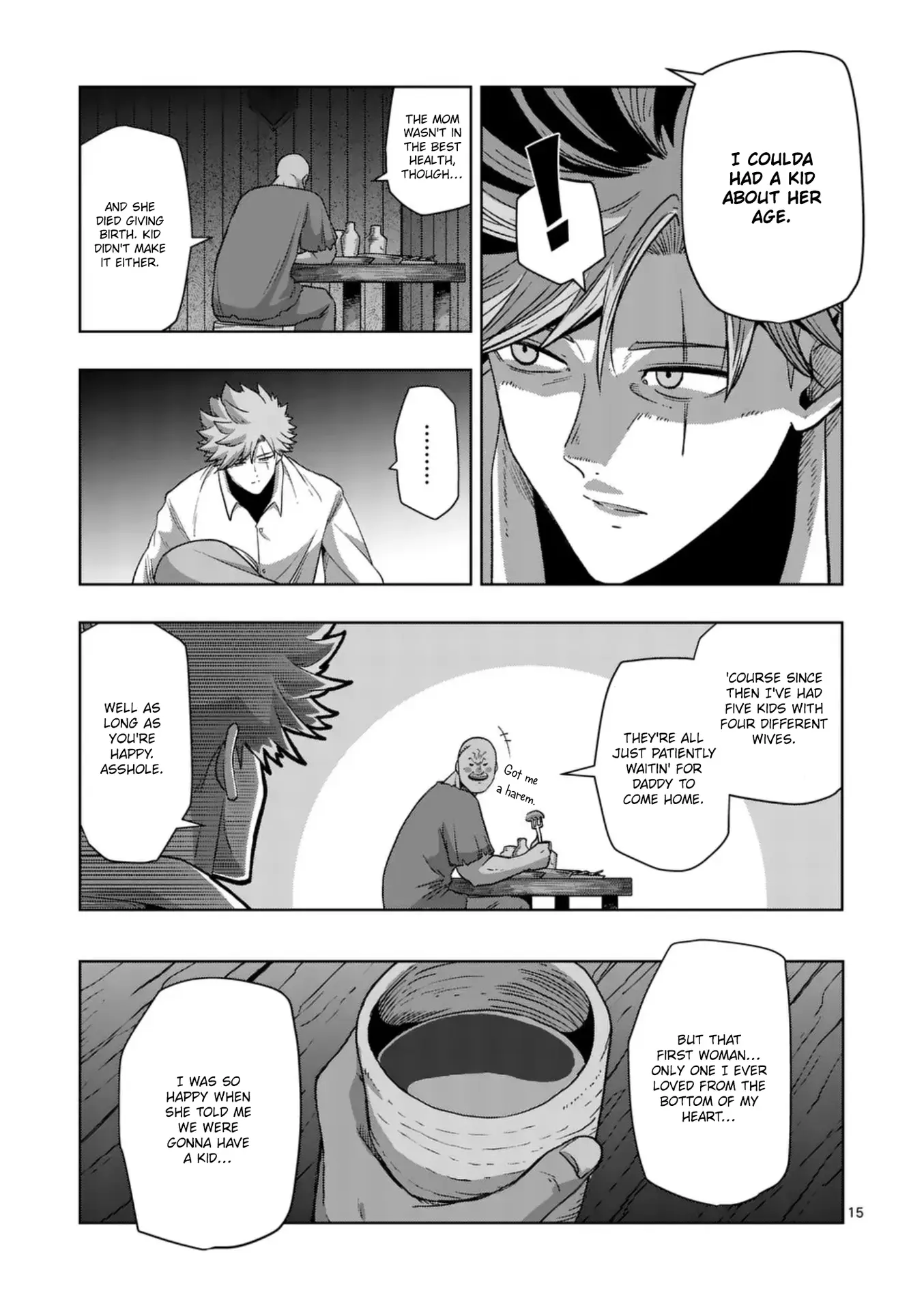 Verndio - Surreal Sword Saga - Vol.9 Chapter 58: Precious Person