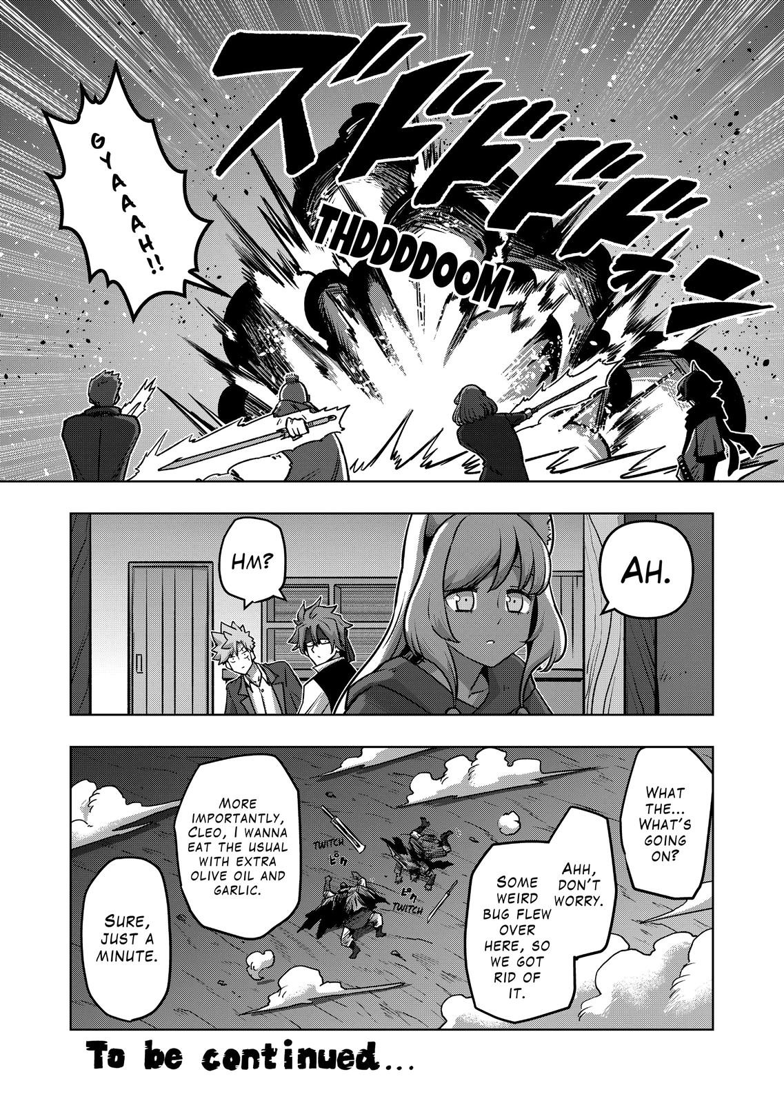 Verndio - Surreal Sword Saga - Chapter 33