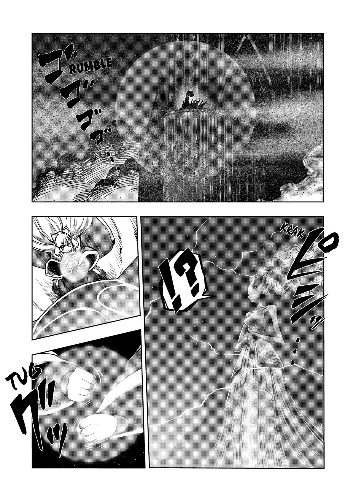 Verndio - Surreal Sword Saga - Chapter 51