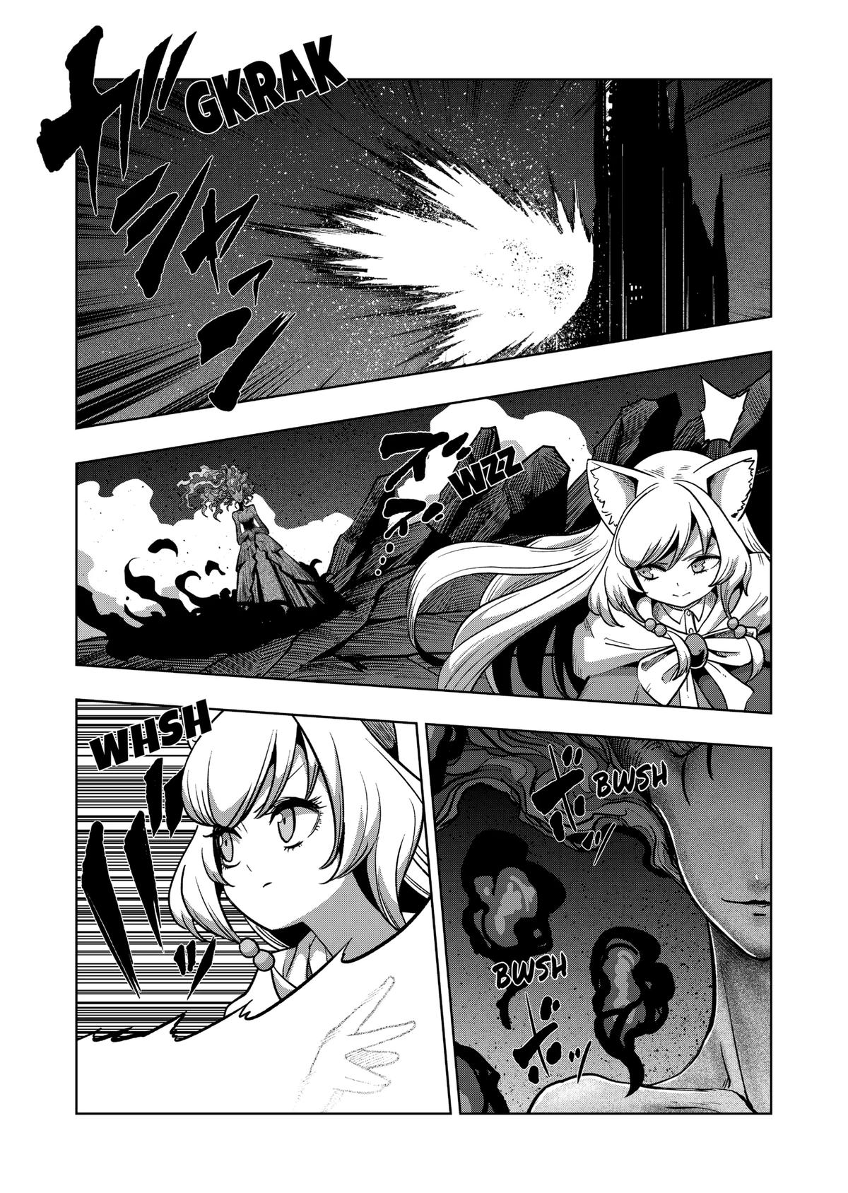 Verndio - Surreal Sword Saga - Chapter 51