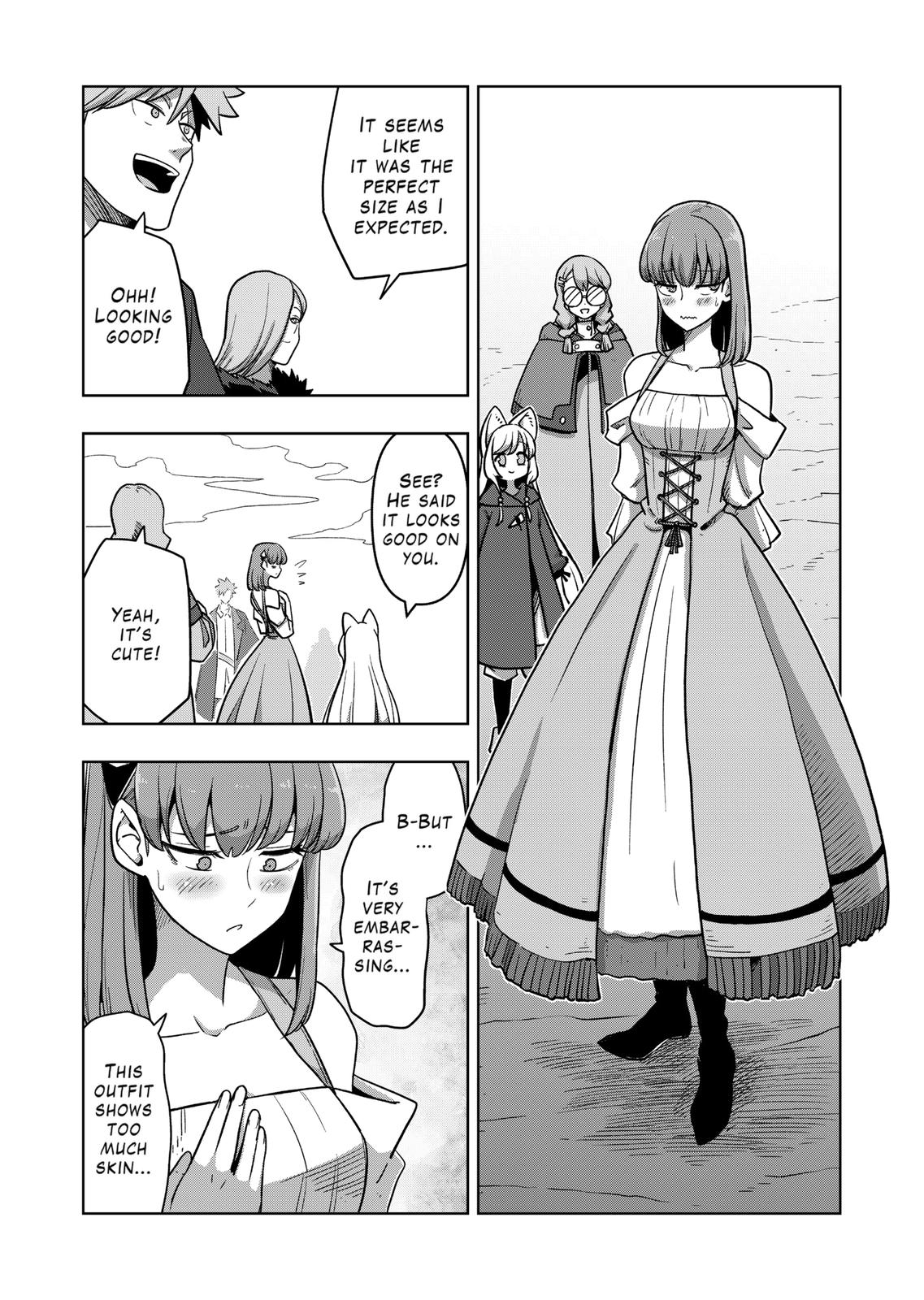 Verndio - Surreal Sword Saga - Chapter 15