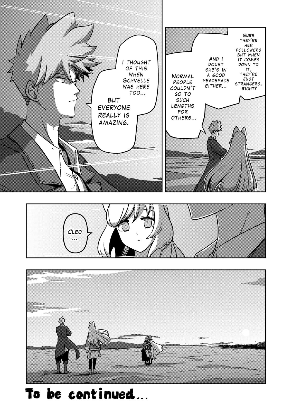 Verndio - Surreal Sword Saga - Chapter 28