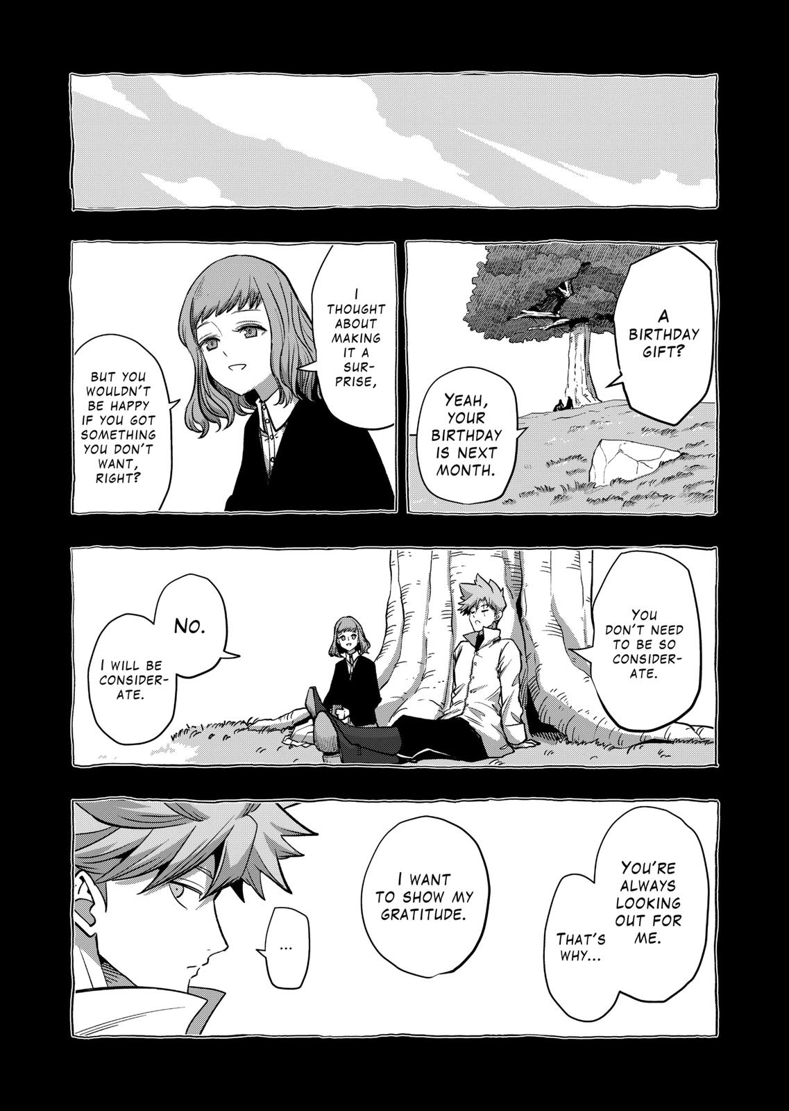 Verndio - Surreal Sword Saga - Chapter 44