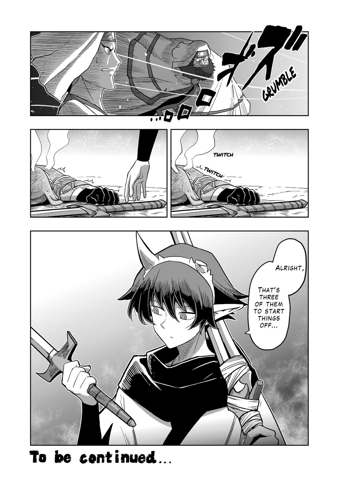 Verndio - Surreal Sword Saga - Chapter 21