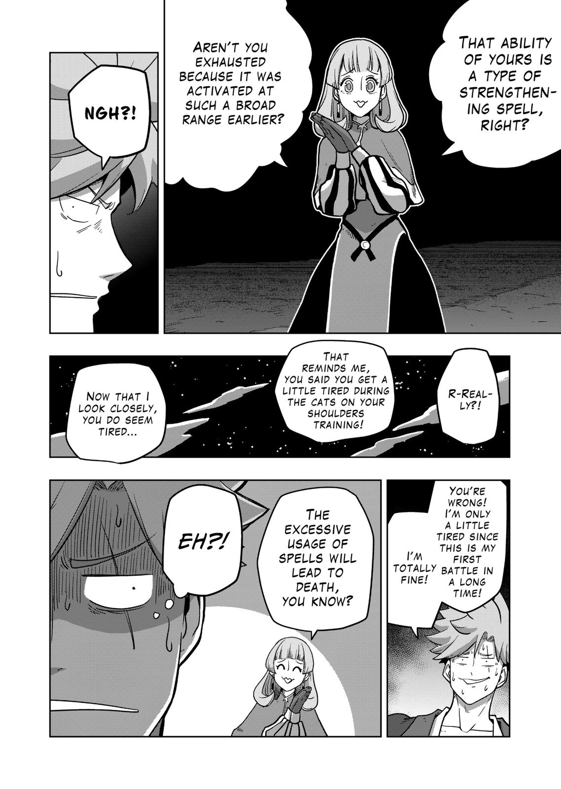 Verndio - Surreal Sword Saga - Chapter 26.2