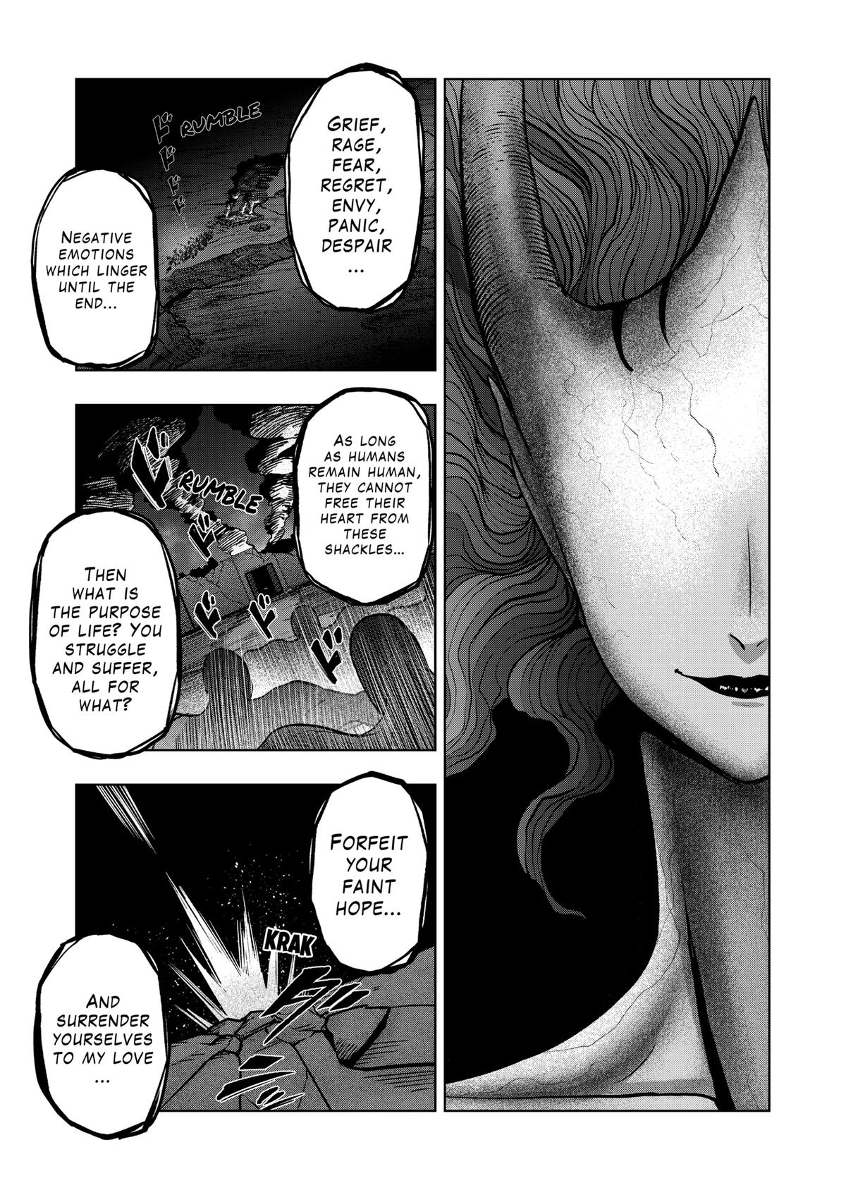 Verndio - Surreal Sword Saga - Chapter 49