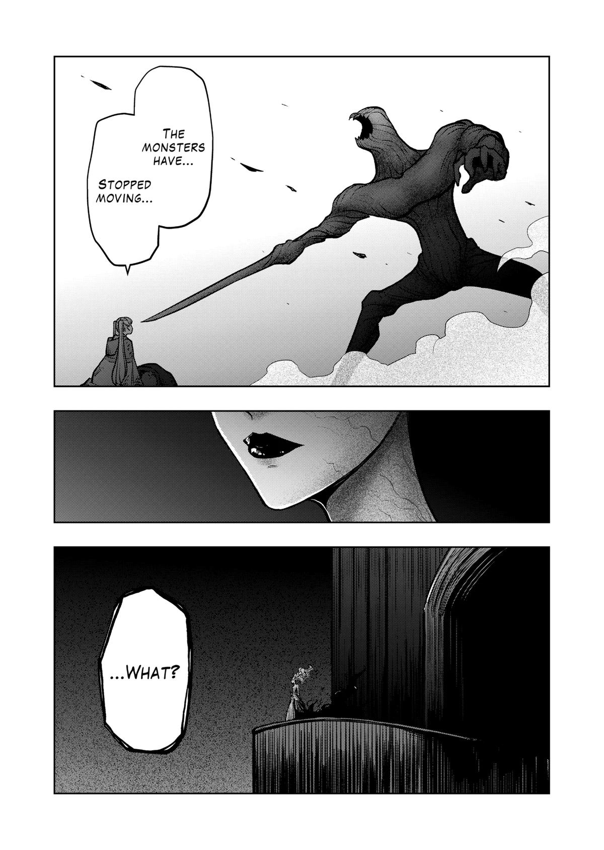 Verndio - Surreal Sword Saga - Chapter 49