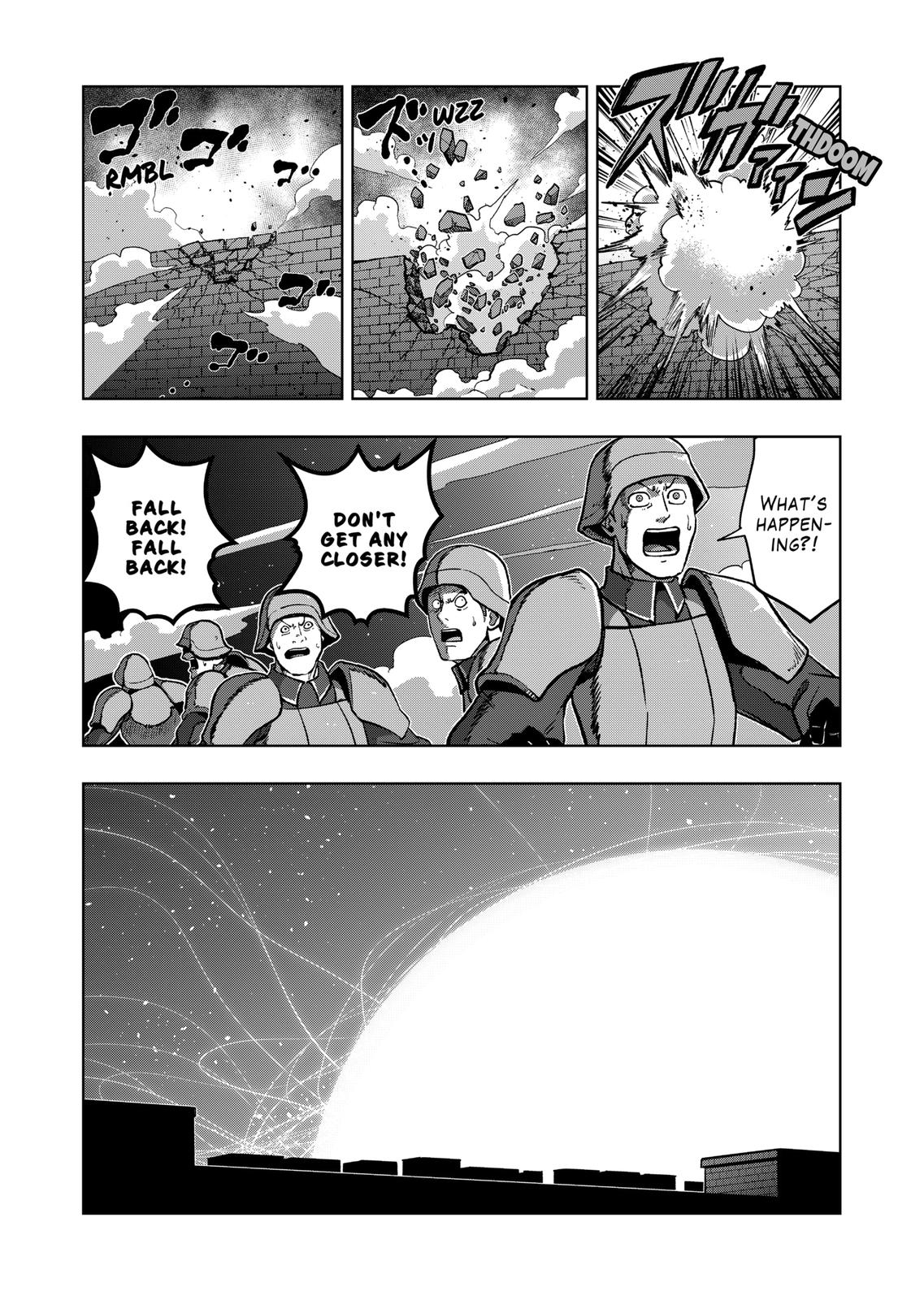 Verndio - Surreal Sword Saga - Chapter 43