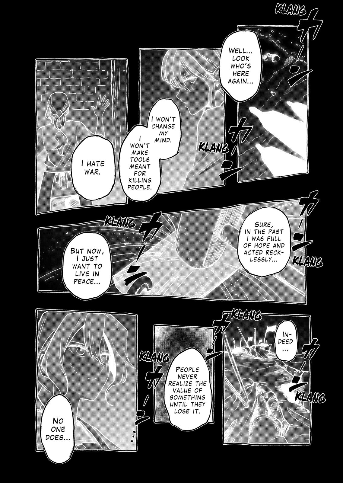 Verndio - Surreal Sword Saga - Chapter 43