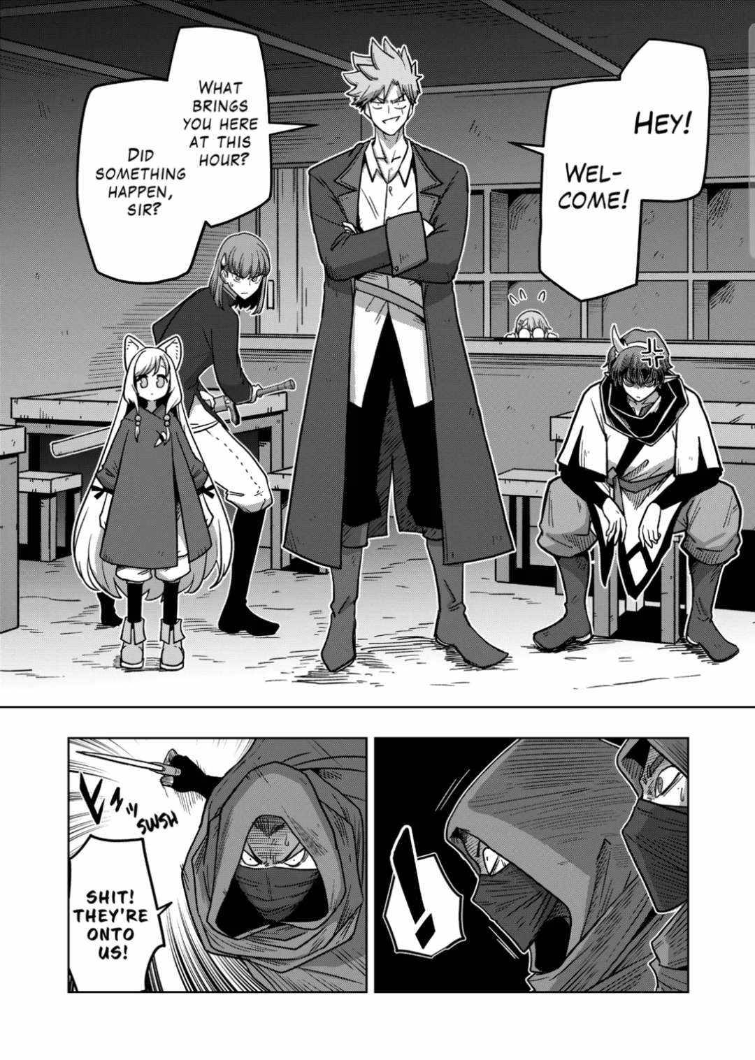 Verndio - Surreal Sword Saga - Chapter 13