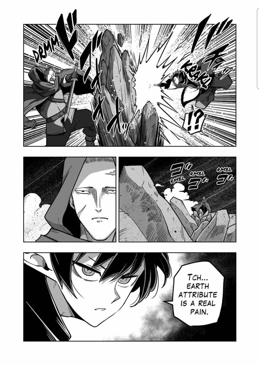 Verndio - Surreal Sword Saga - Chapter 13