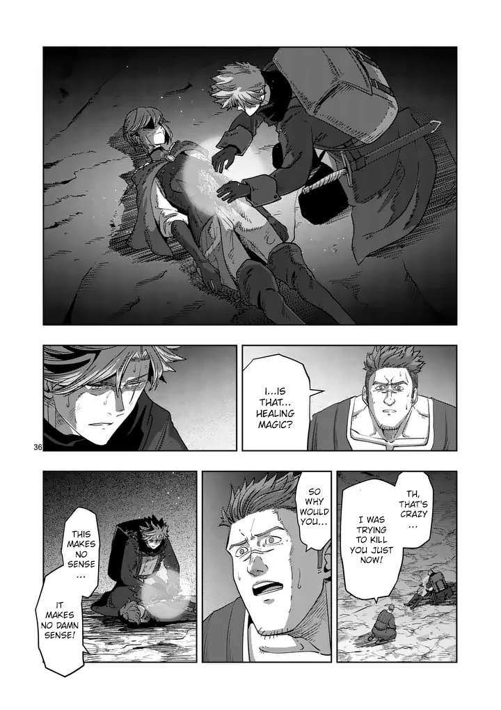 Verndio - Surreal Sword Saga - Chapter 55