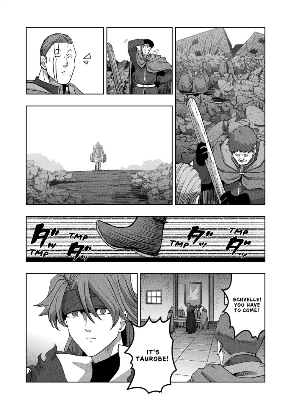 Verndio - Surreal Sword Saga - Chapter 54.3