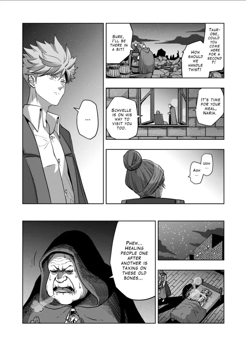 Verndio - Surreal Sword Saga - Chapter 54.2