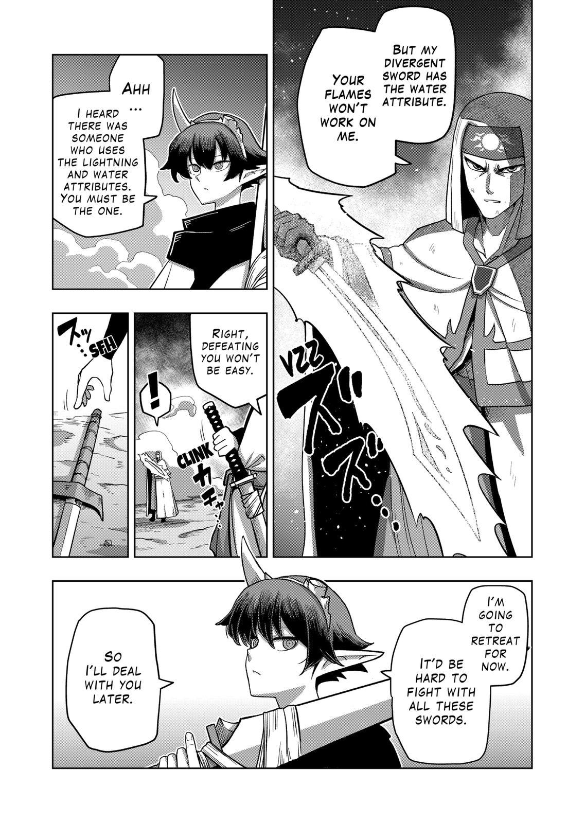 Verndio - Surreal Sword Saga - Chapter 22