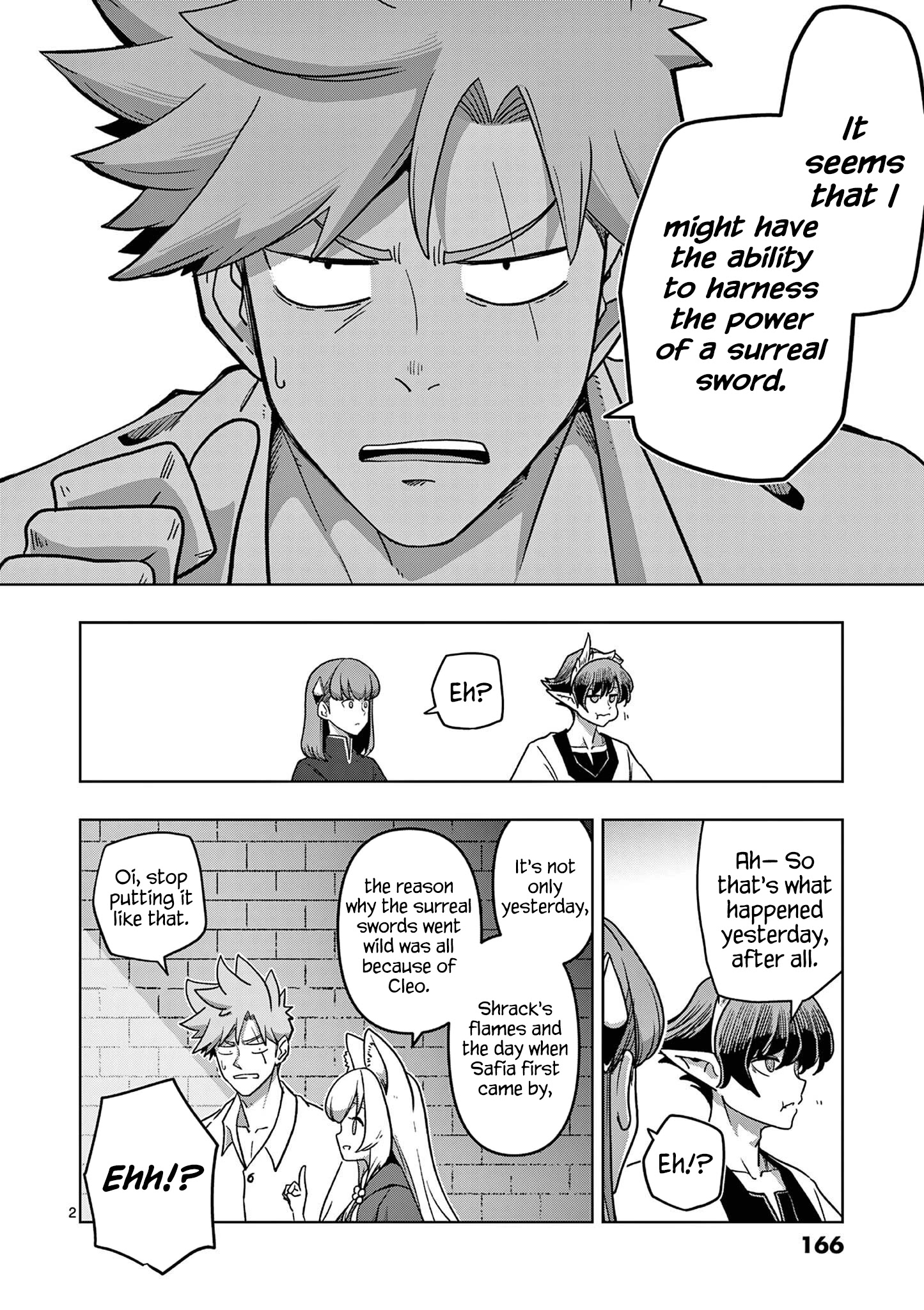 Verndio - Surreal Sword Saga - Chapter 11