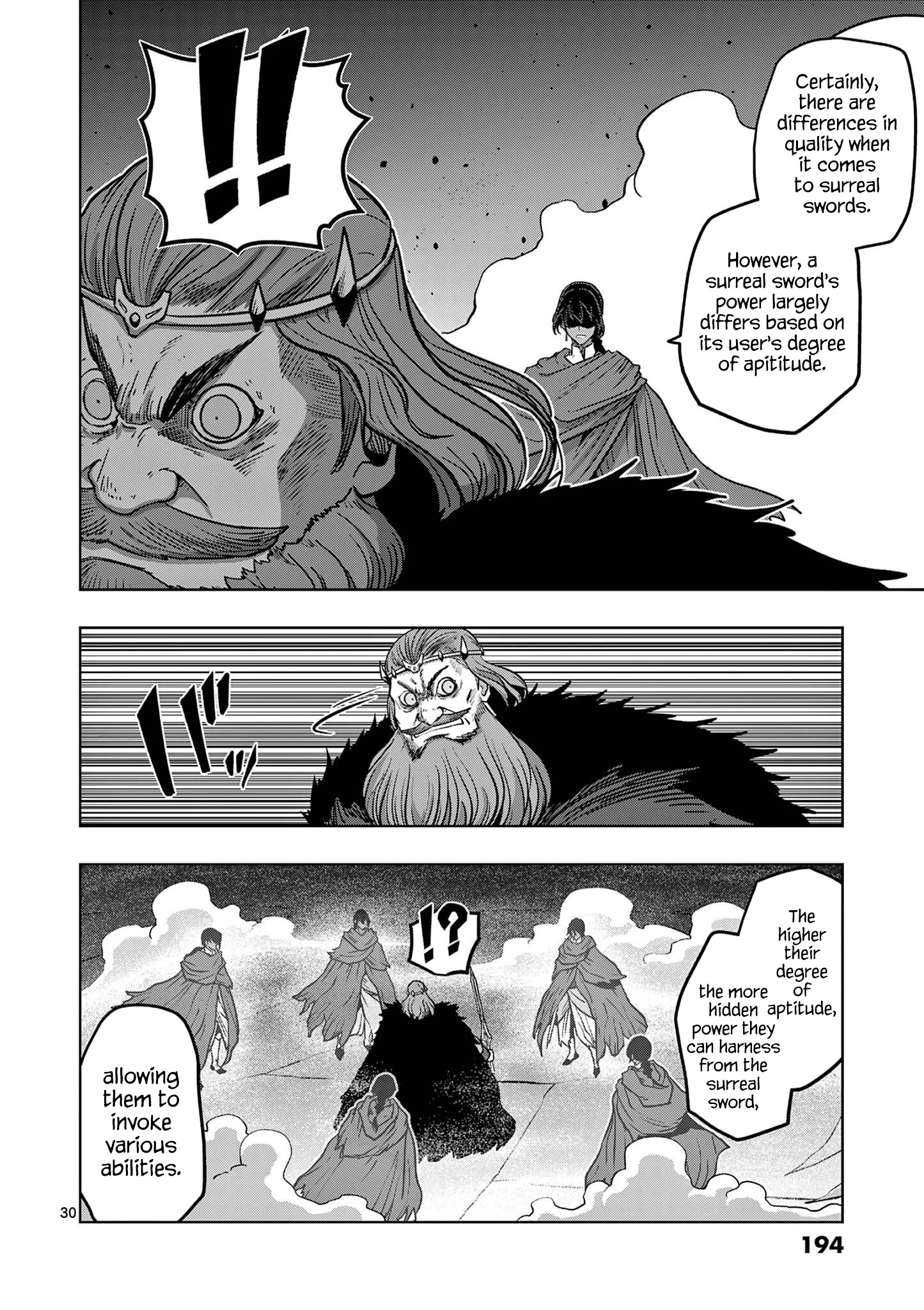 Verndio - Surreal Sword Saga - Chapter 11