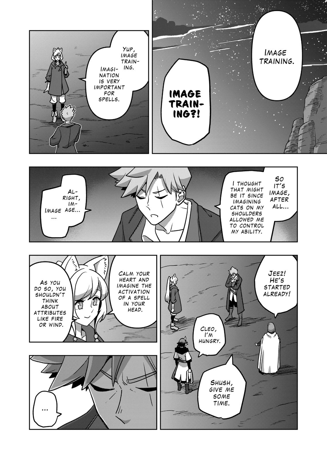 Verndio - Surreal Sword Saga - Chapter 30