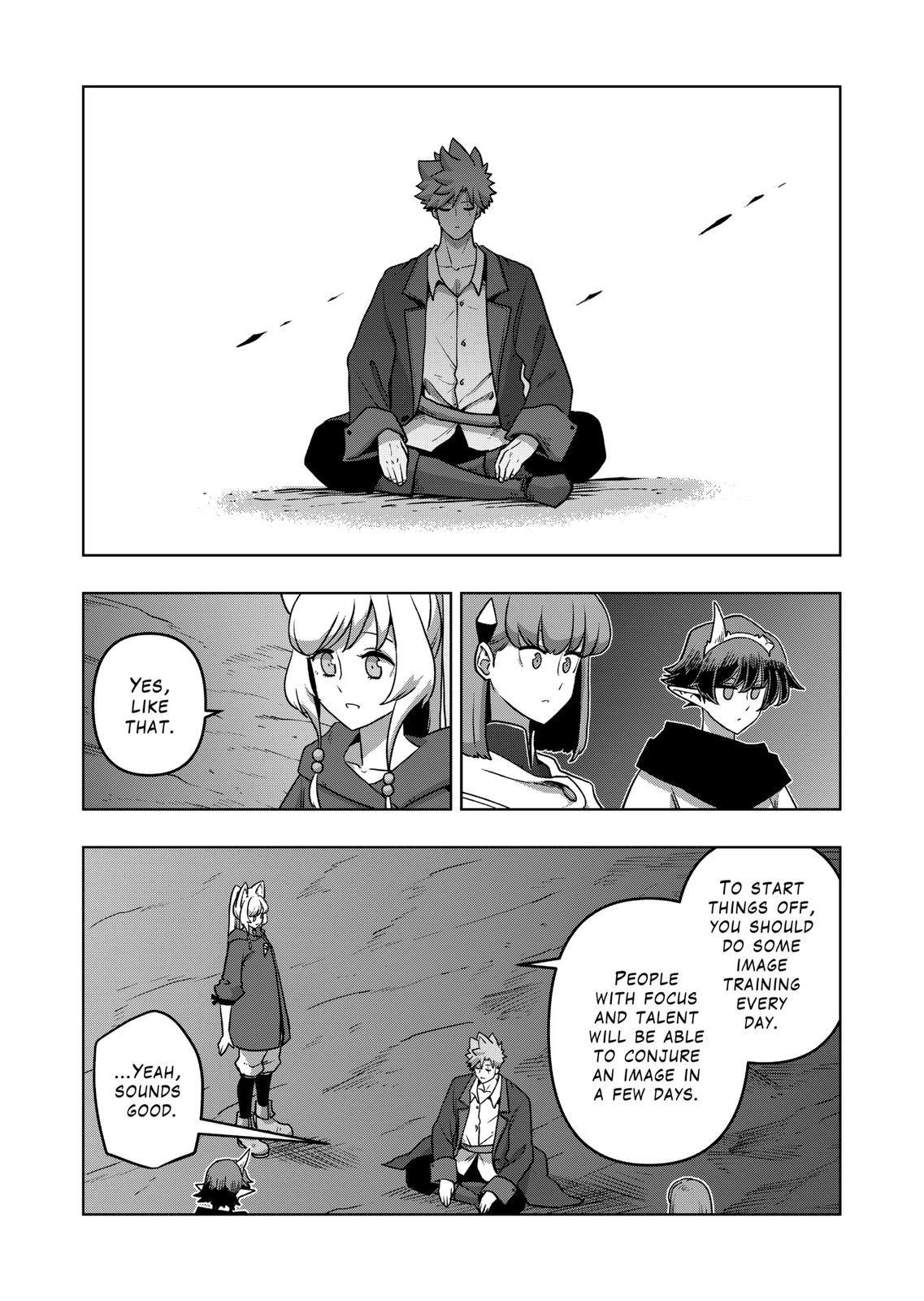 Verndio - Surreal Sword Saga - Chapter 30