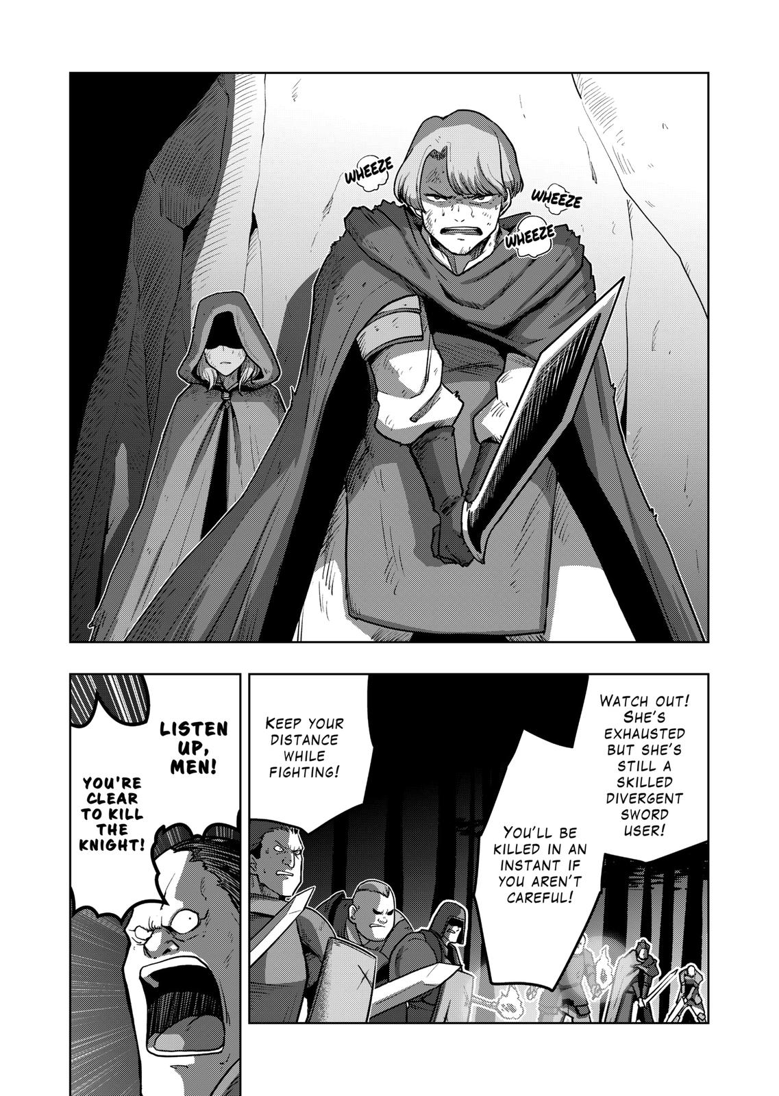 Verndio - Surreal Sword Saga - Chapter 32