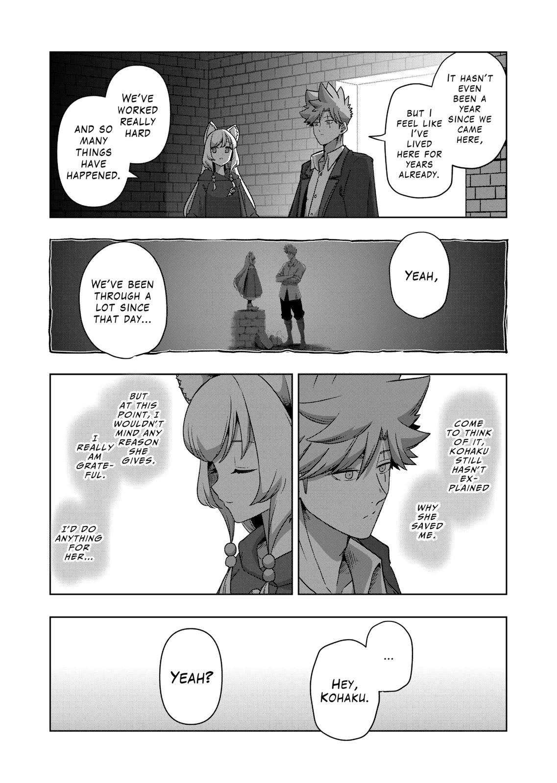 Verndio - Surreal Sword Saga - Chapter 37