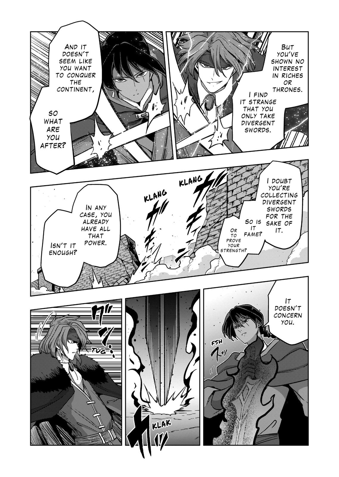 Verndio - Surreal Sword Saga - Chapter 39