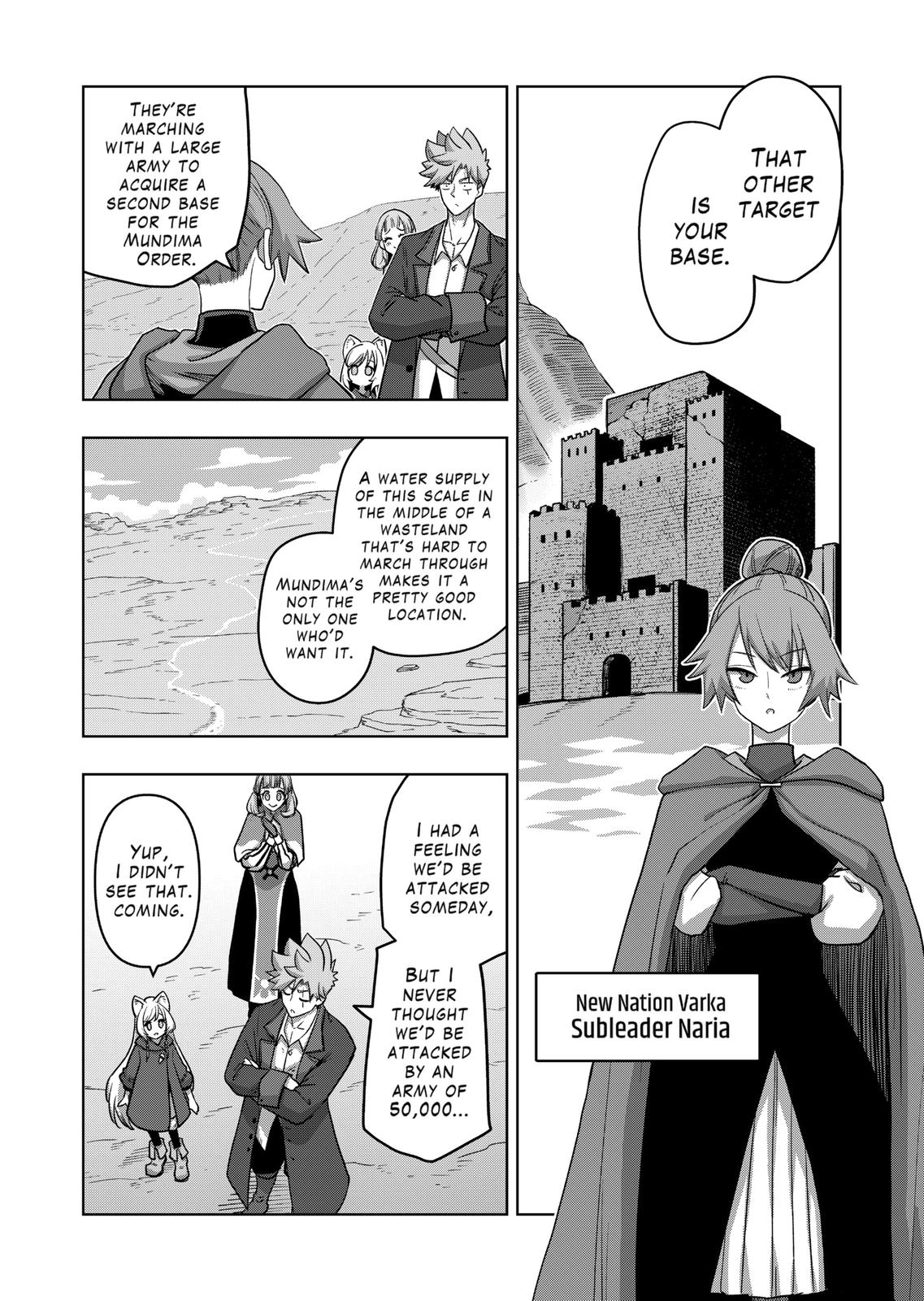 Verndio - Surreal Sword Saga - Chapter 19