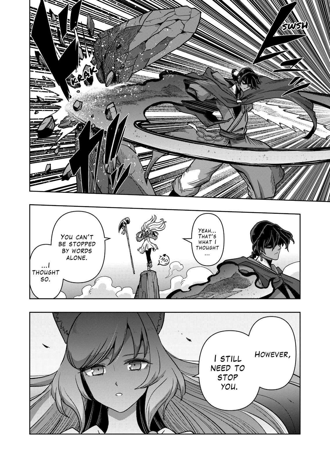 Verndio - Surreal Sword Saga - Chapter 41