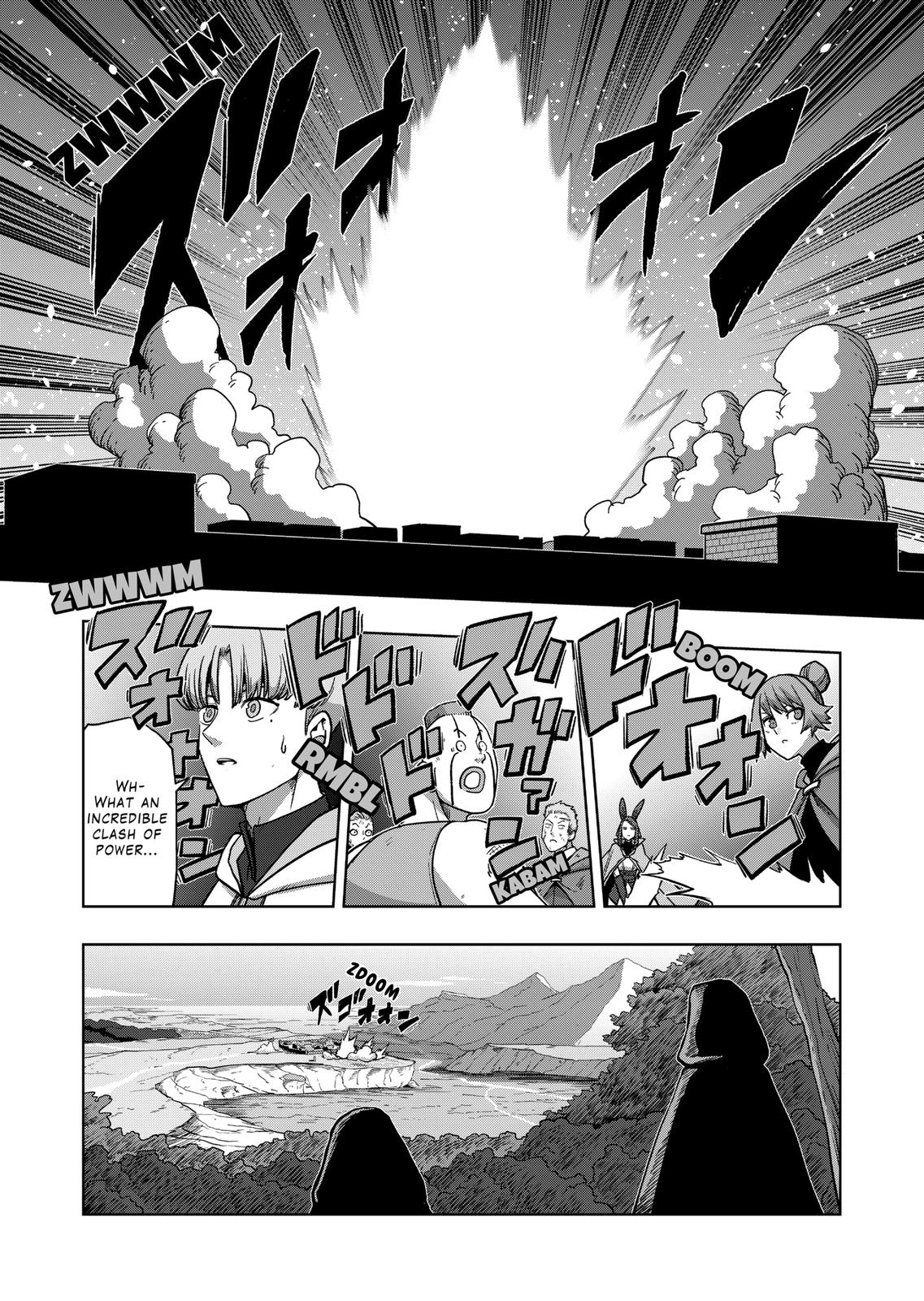 Verndio - Surreal Sword Saga - Chapter 41