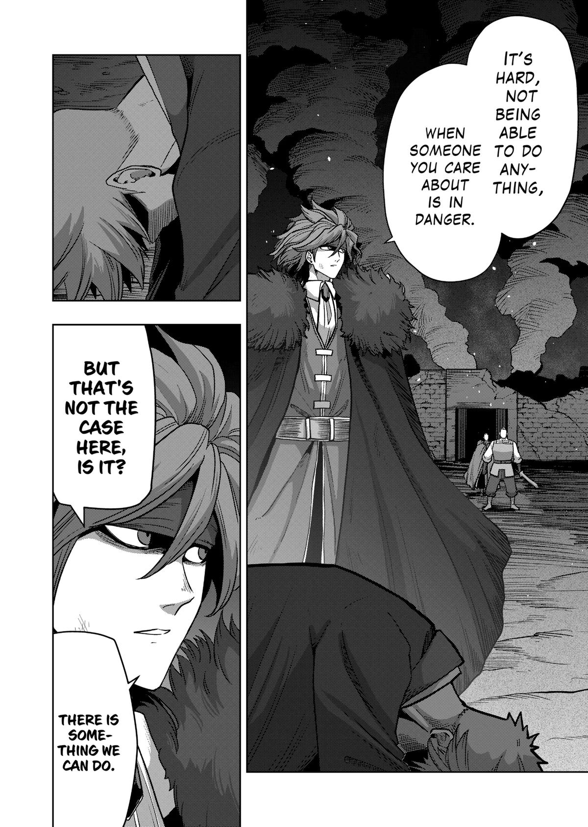 Verndio - Surreal Sword Saga - Chapter 50