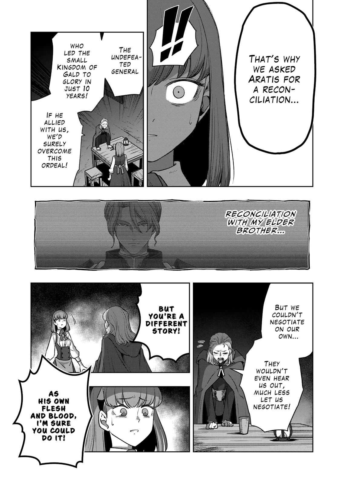 Verndio - Surreal Sword Saga - Chapter 35