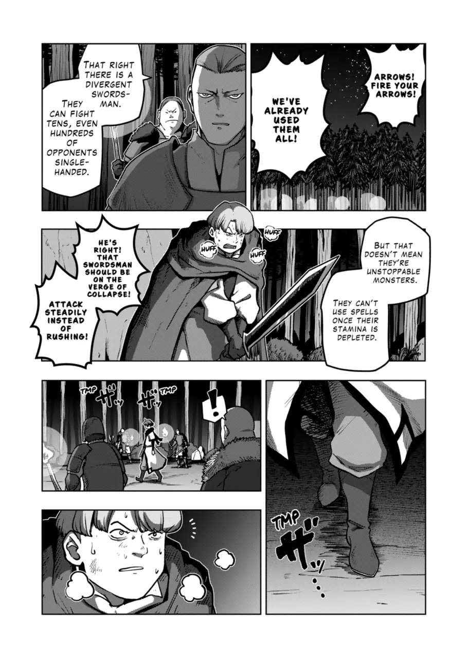 Verndio - Surreal Sword Saga - Chapter 33.2