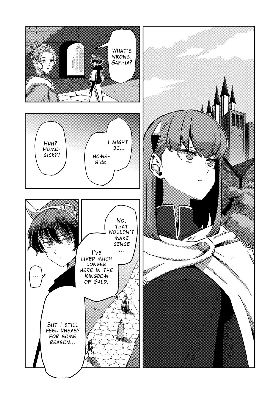 Verndio - Surreal Sword Saga - Chapter 40