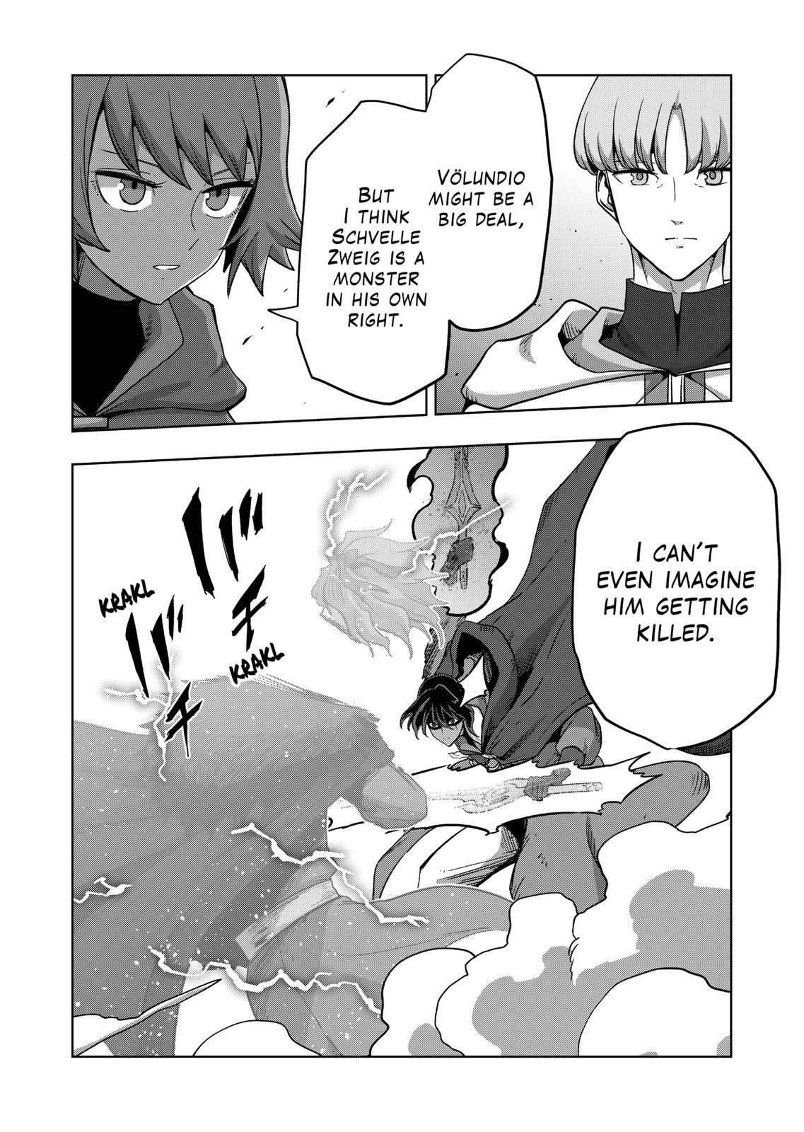 Verndio - Surreal Sword Saga - Chapter 40